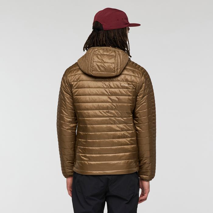 Capa Insulated Hooded Jacket - Men's Product Image