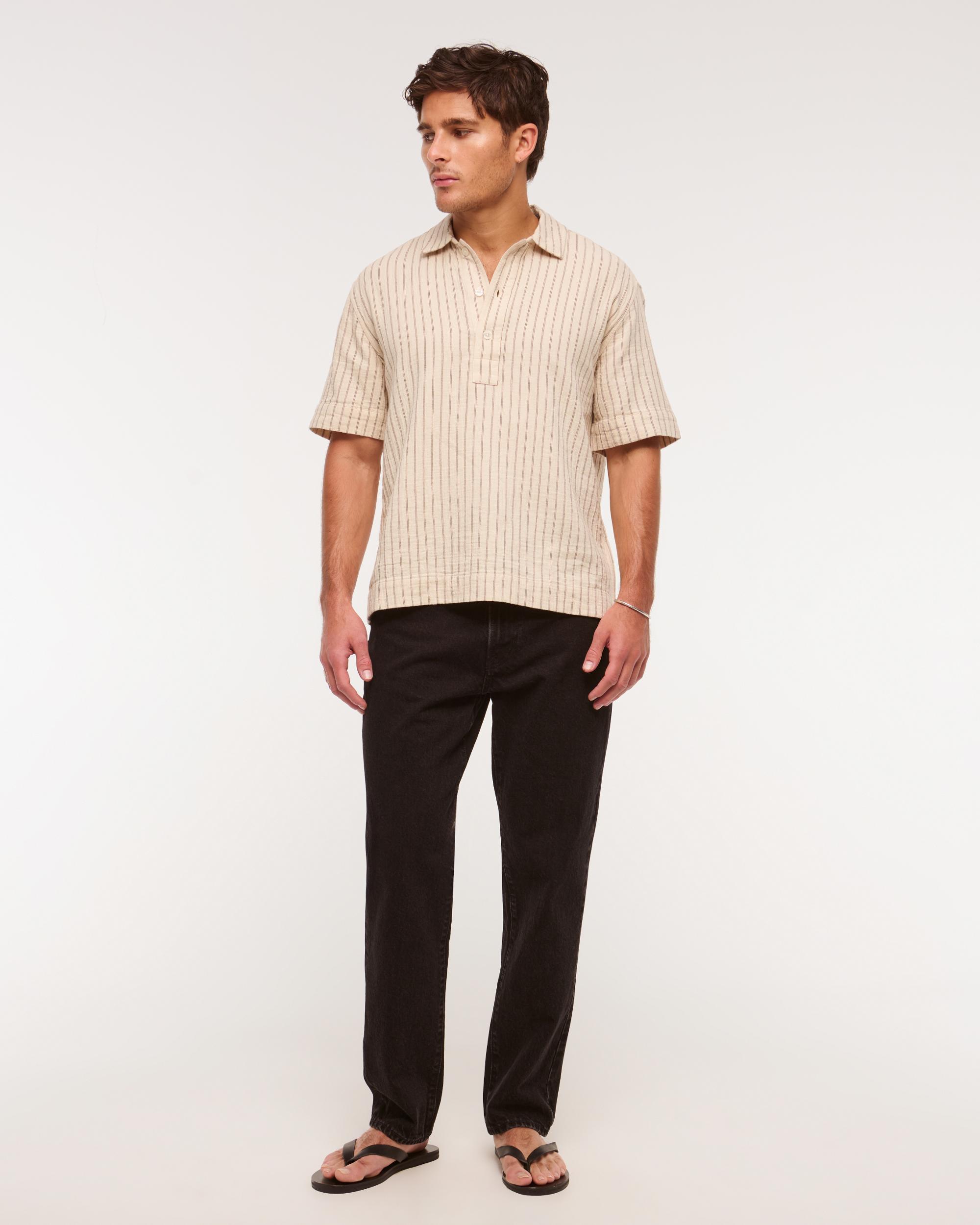 A&F Breezy Popover Product Image