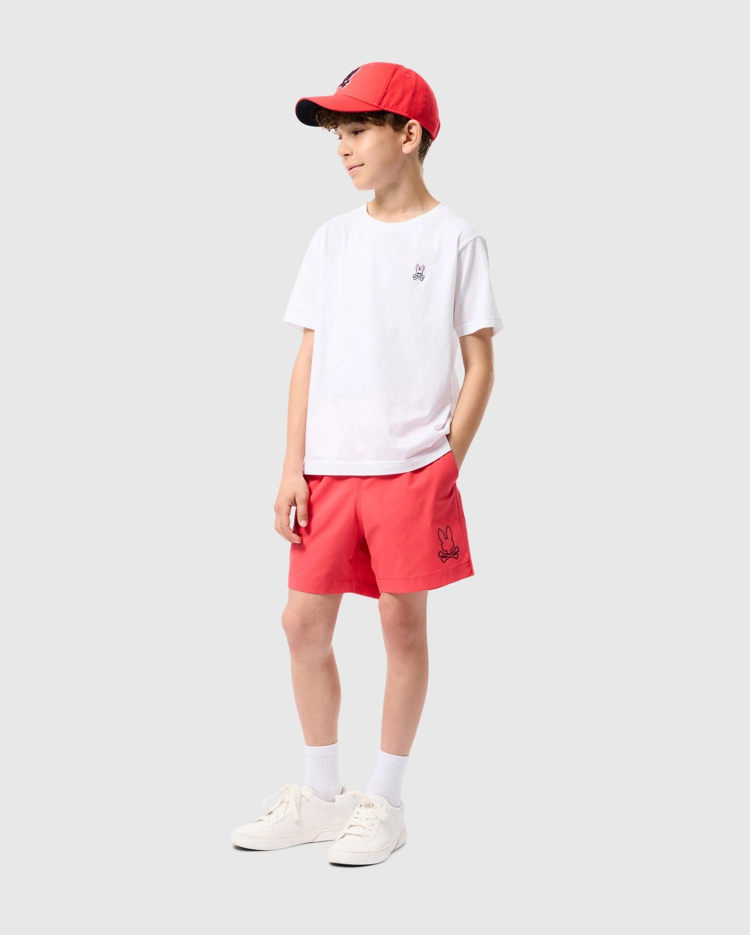 MENS LOS ANGELES CITY TEE - B6U861A2PC Male Product Image