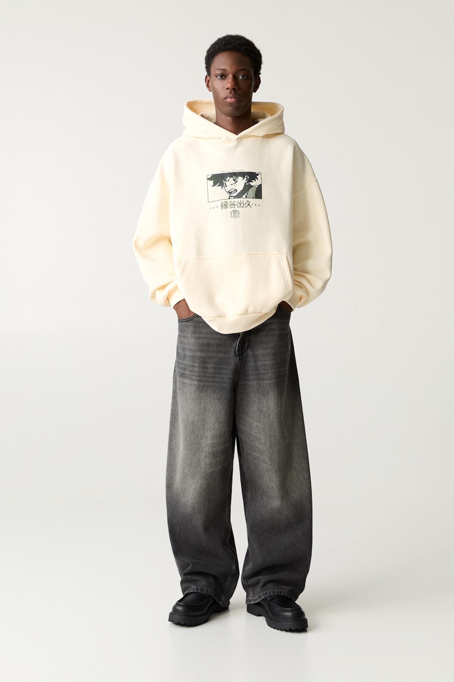 My Hero Academia hoodie Product Image