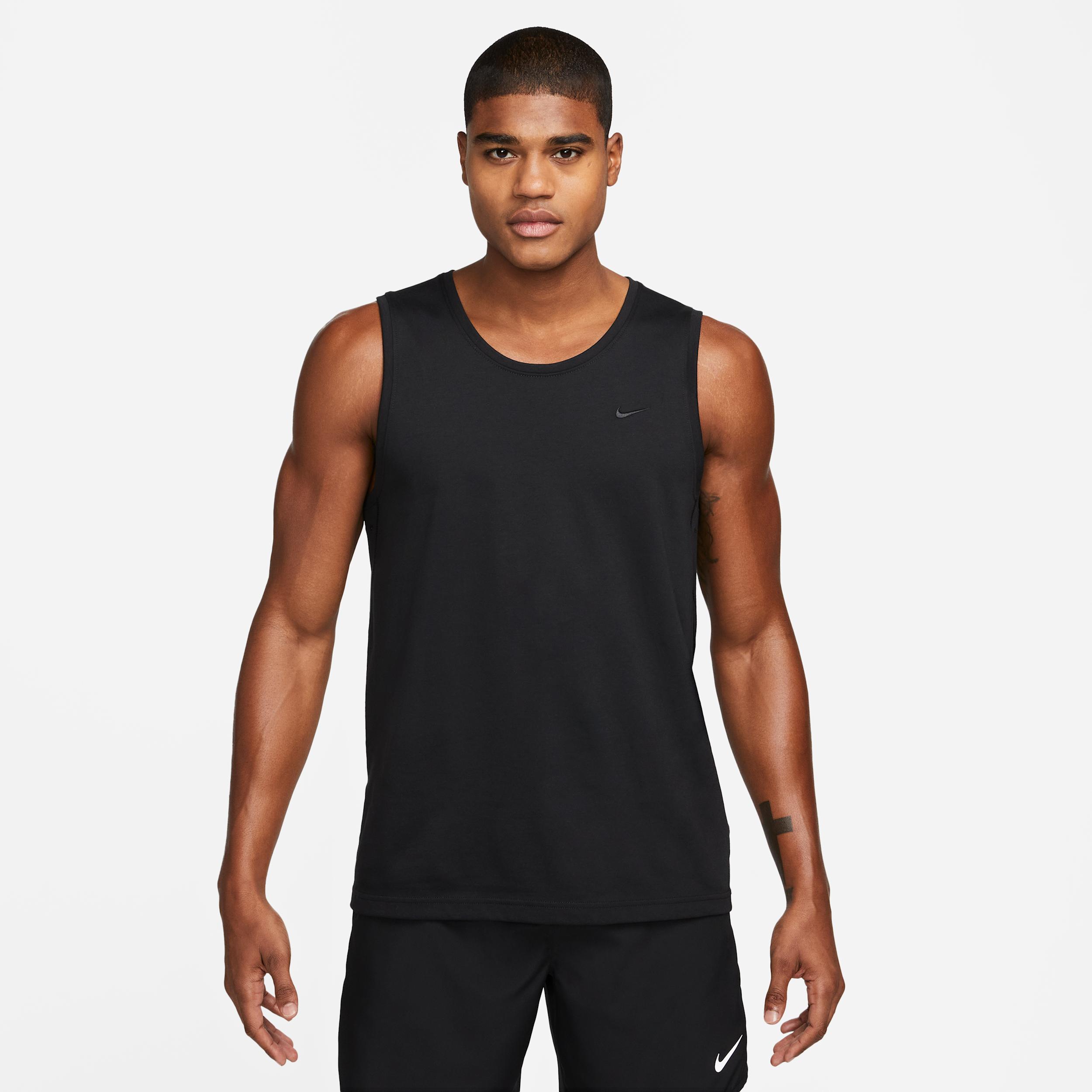 Nike Mens Primary Dri-FIT Versatile Tank Top | DV9833-010 Product Image