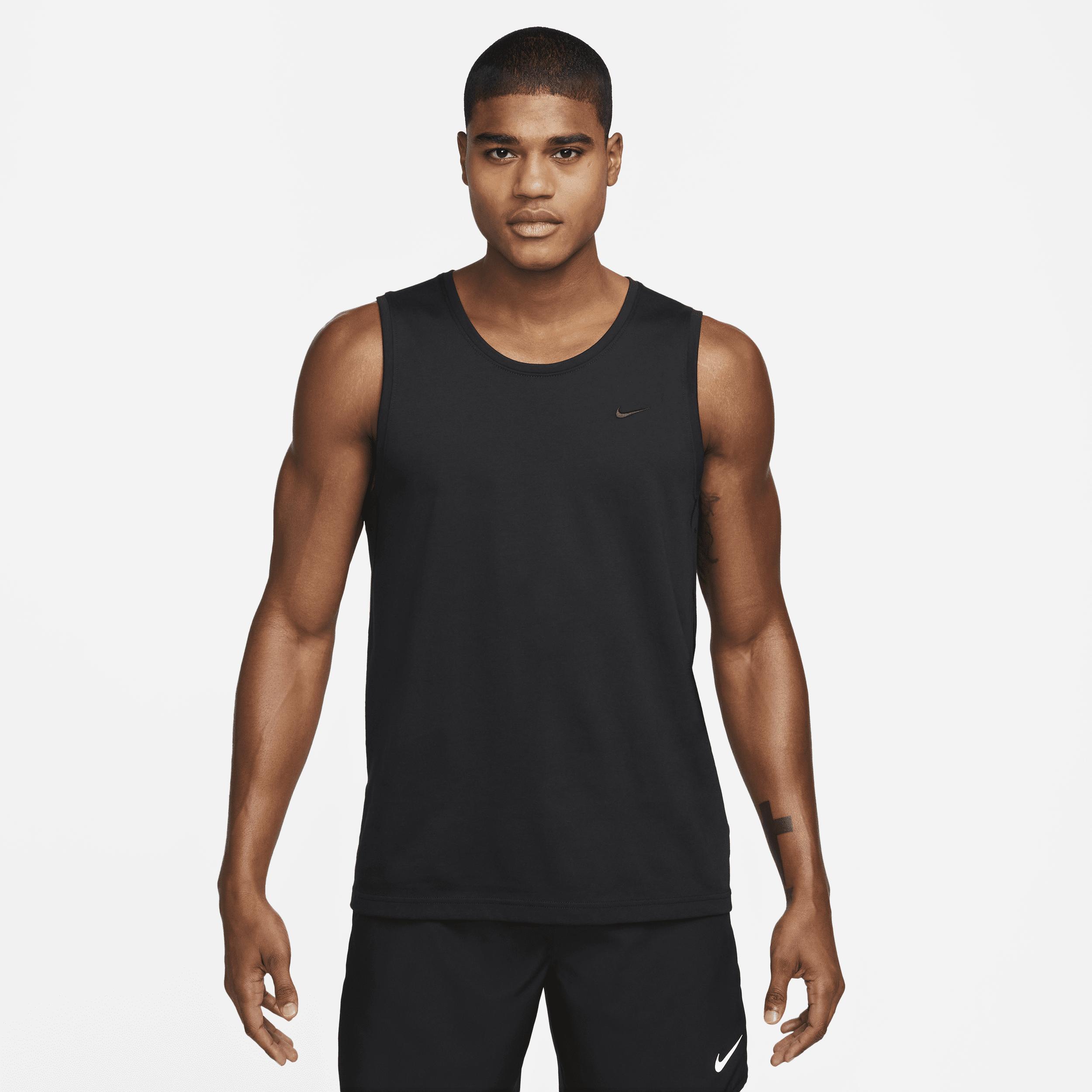 Nike Mens Primary Dri-FIT Versatile Tank Top | DV9833-010 Product Image