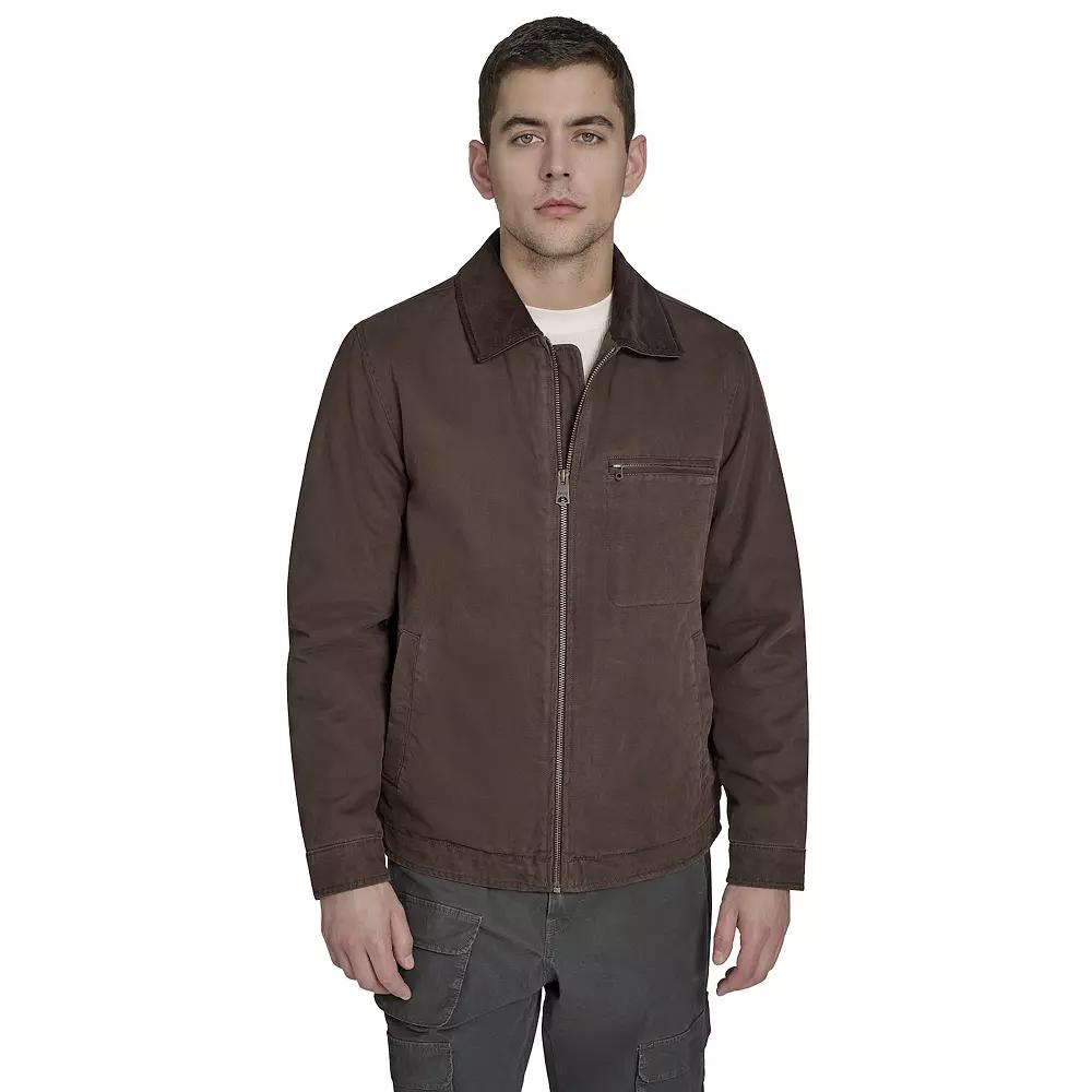 Men's Levi's® Cotton Detroit Jacket,  Product Image