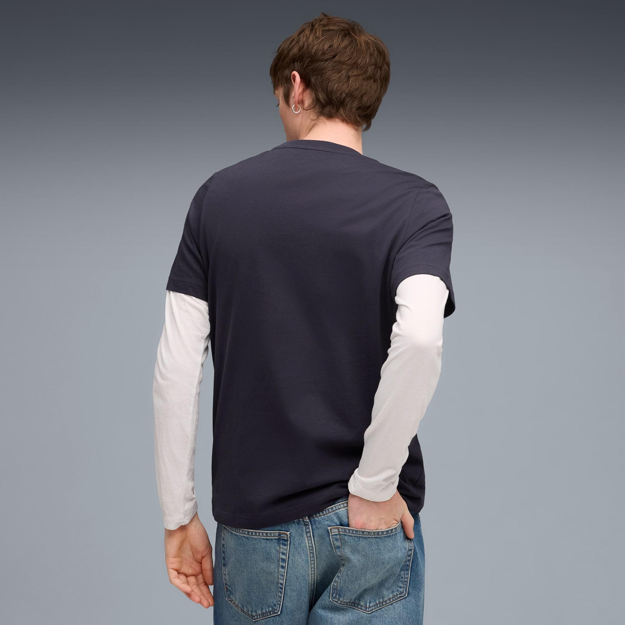 Graphic Box Tee US Men Product Image