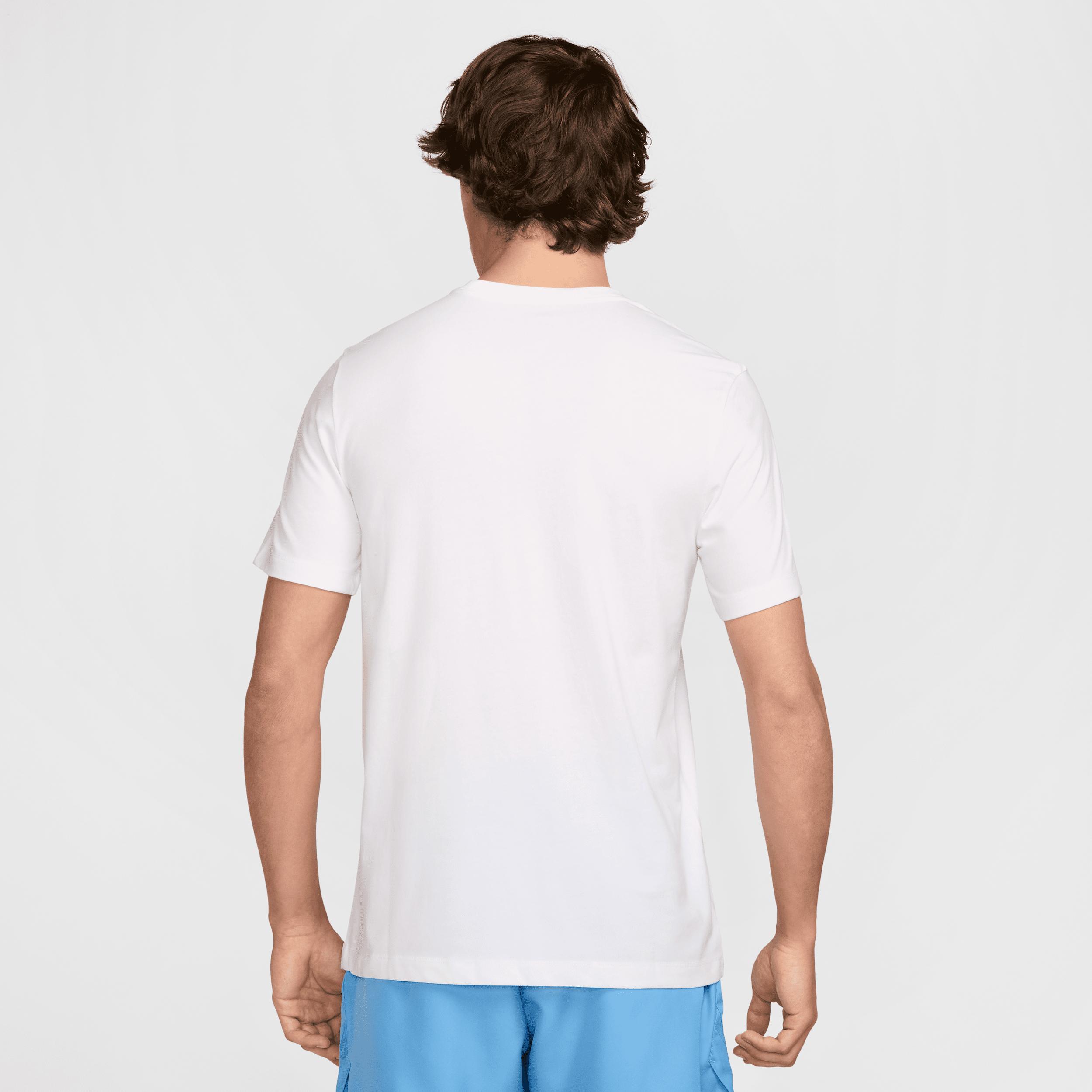 NikeCourt Men's Dri-FIT Tennis T-Shirt Product Image