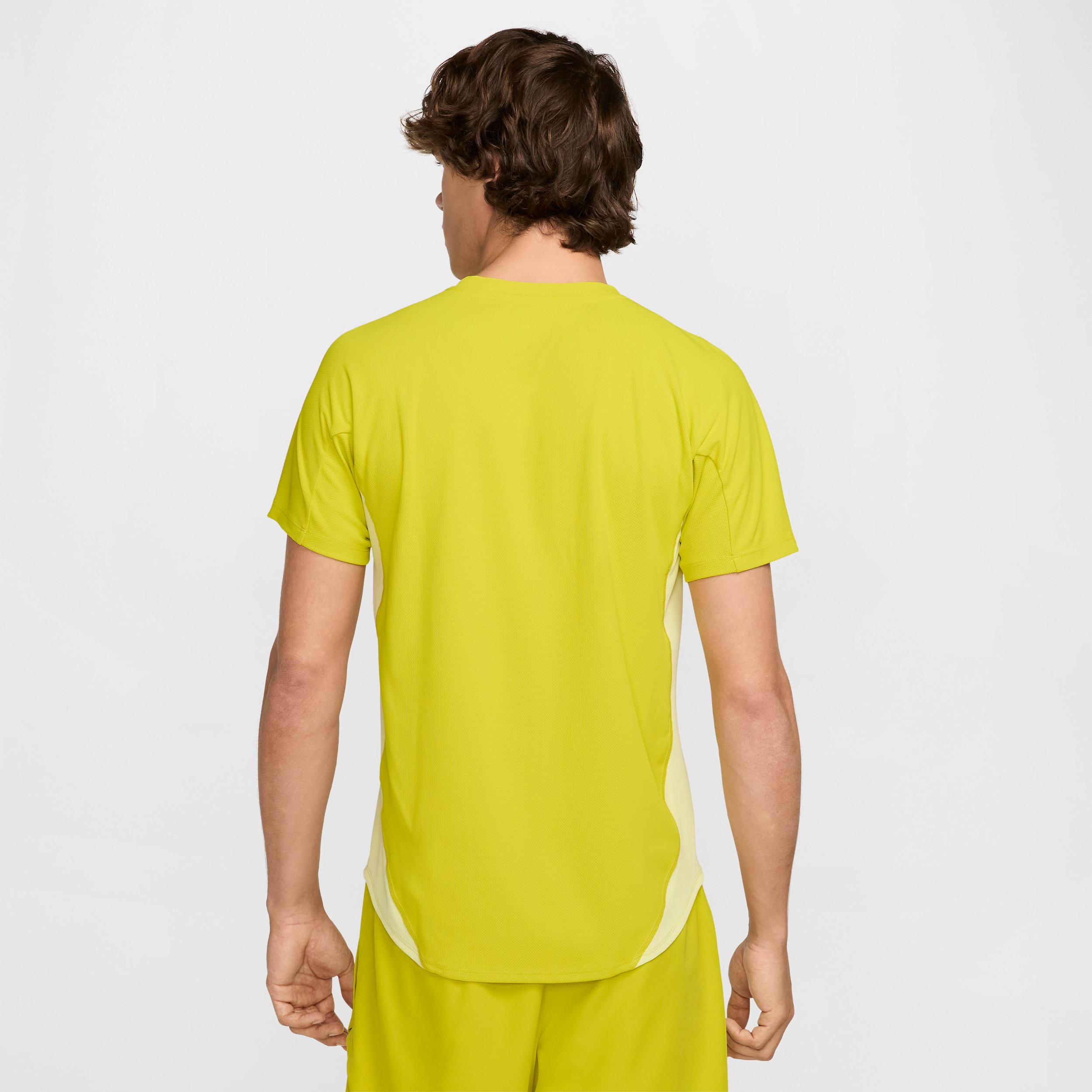 Nike Men's Court Slam Dri-FIT Tennis Top Product Image