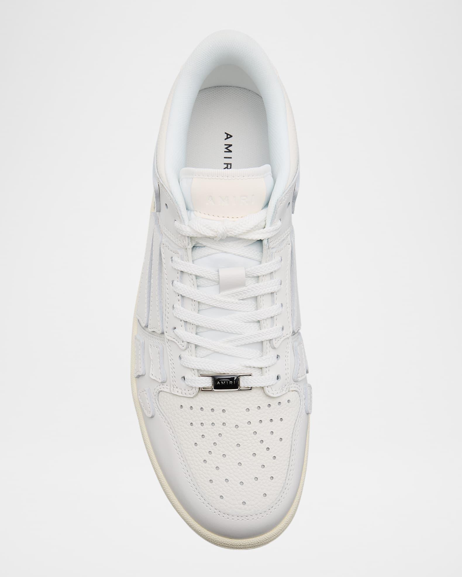 Men's Skel Top Leather Sneakers Product Image