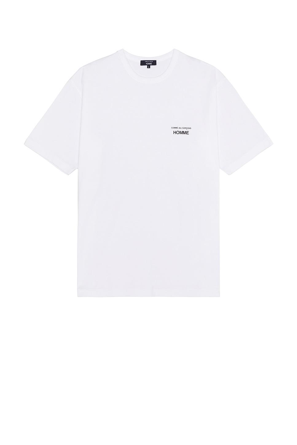 Garment Print Tee Product Image