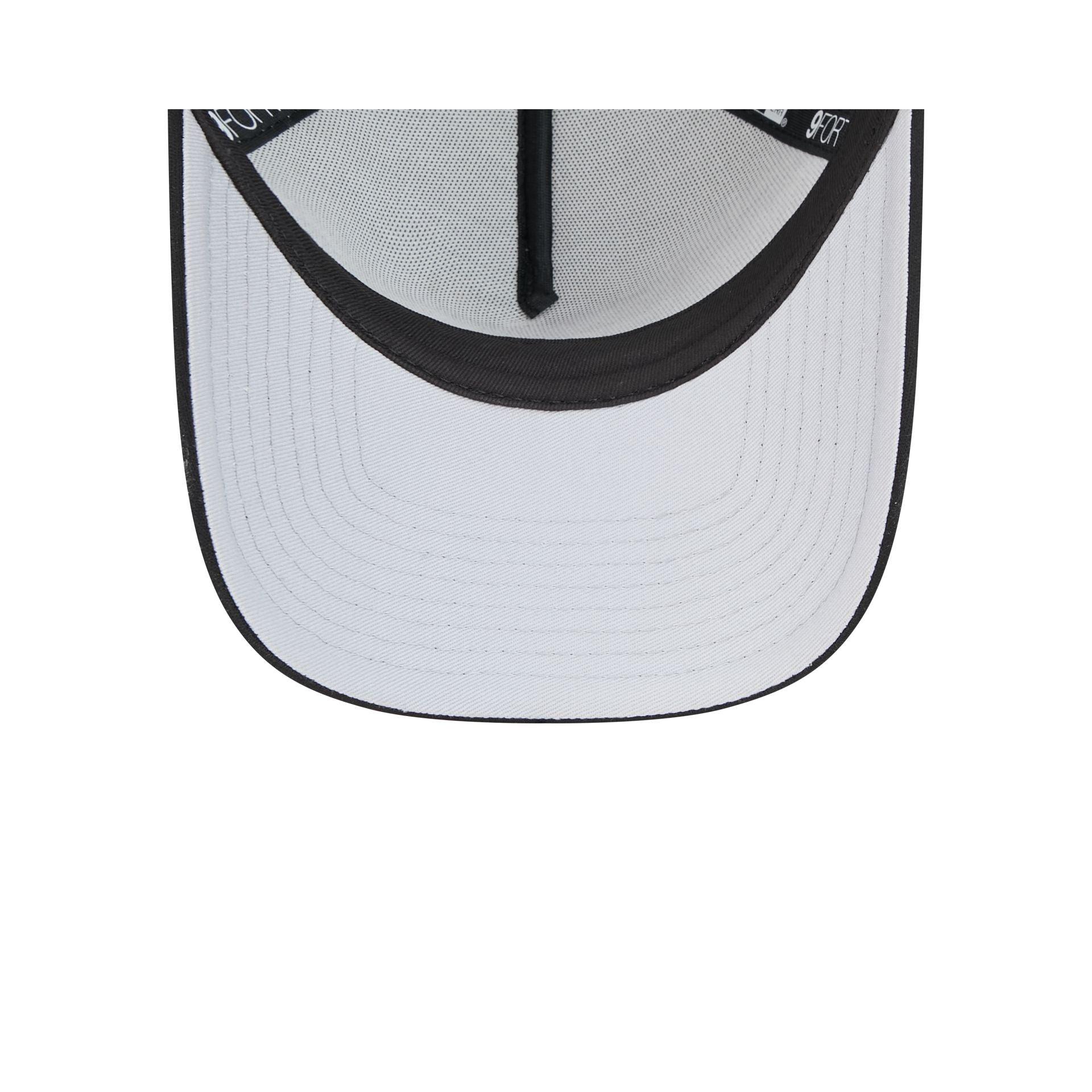 Kansas City Chiefs Sport Classics 9FORTY A-Frame Trucker Hat Male Product Image