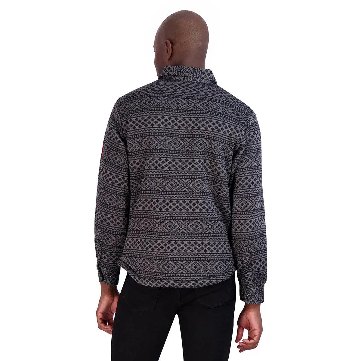 Canada Weather Gear Men's Line Shirt Jacket Product Image