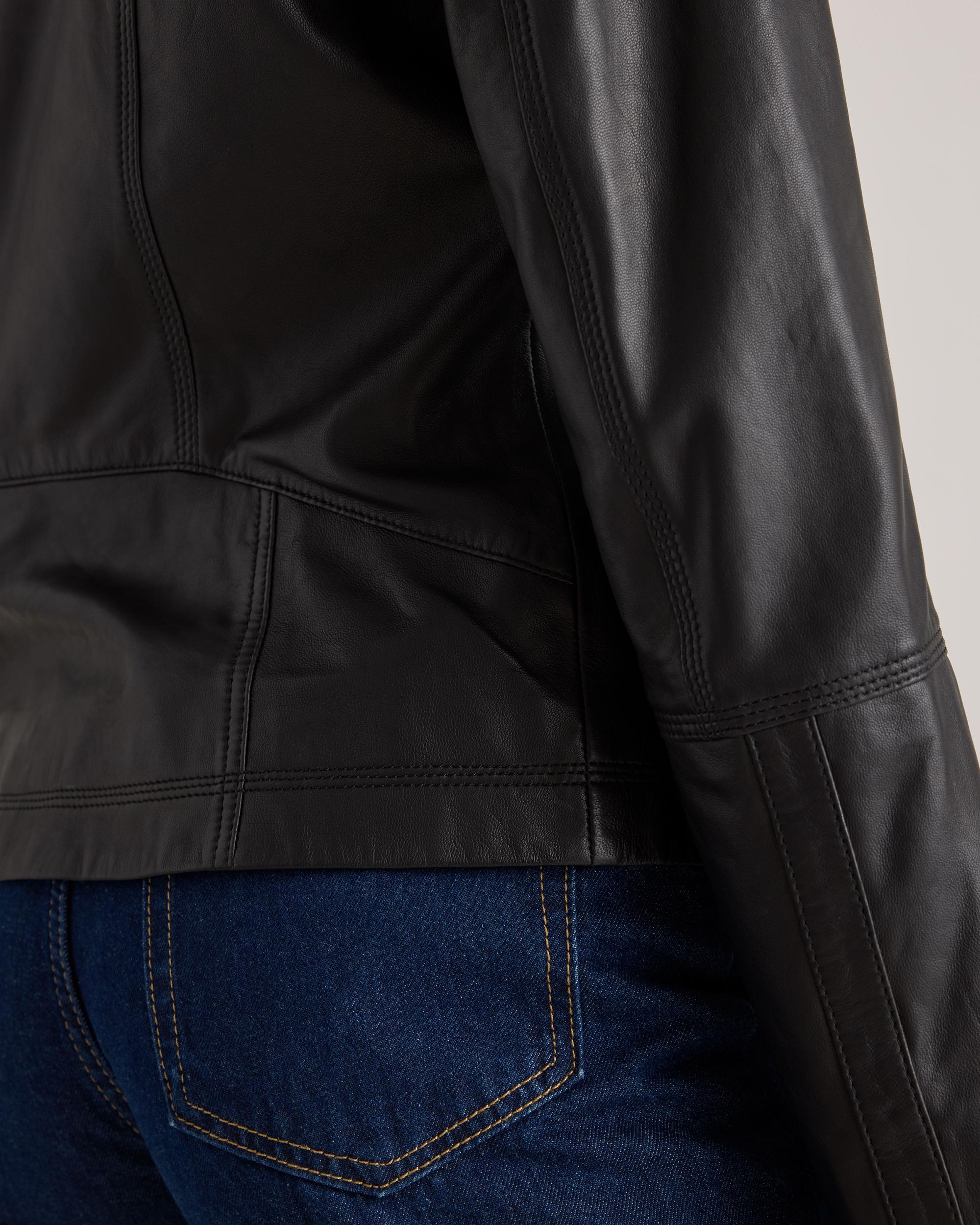 Quince | Women's Blazer Leather Product Image