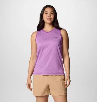 Columbia Womens BlueVista Hill Tank- Product Image