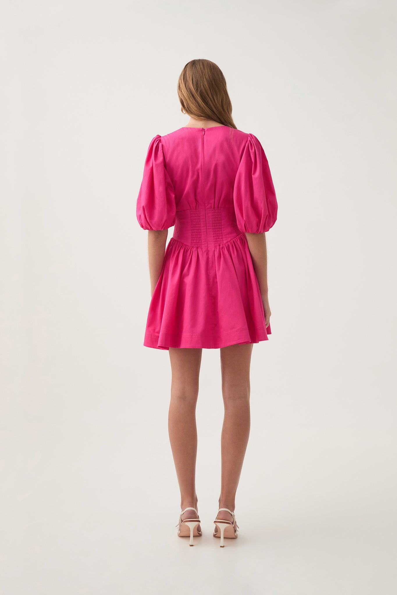 Soulful Pom Pom Midi Dress Product Image