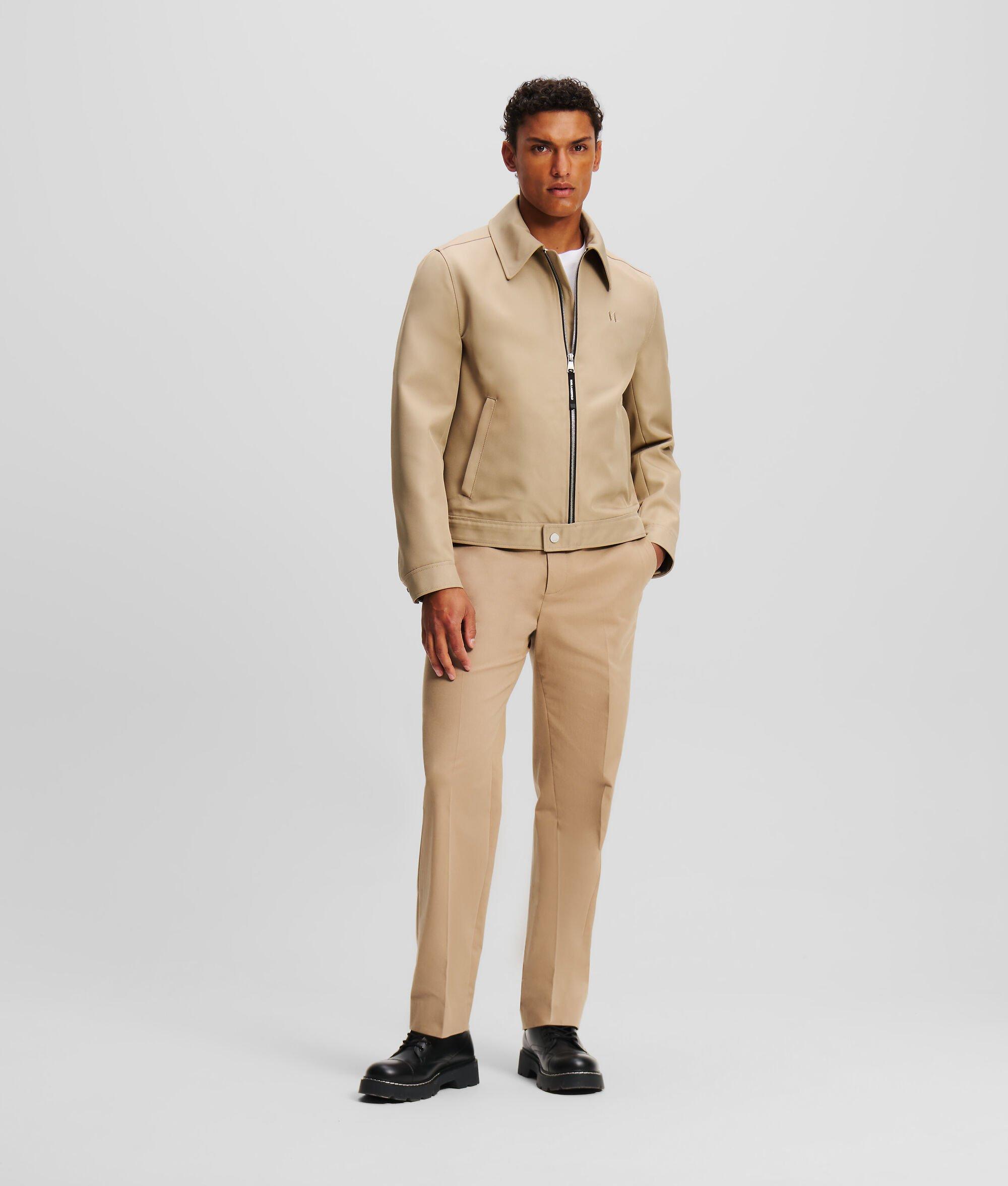 CASUAL CHINO PANTS Product Image