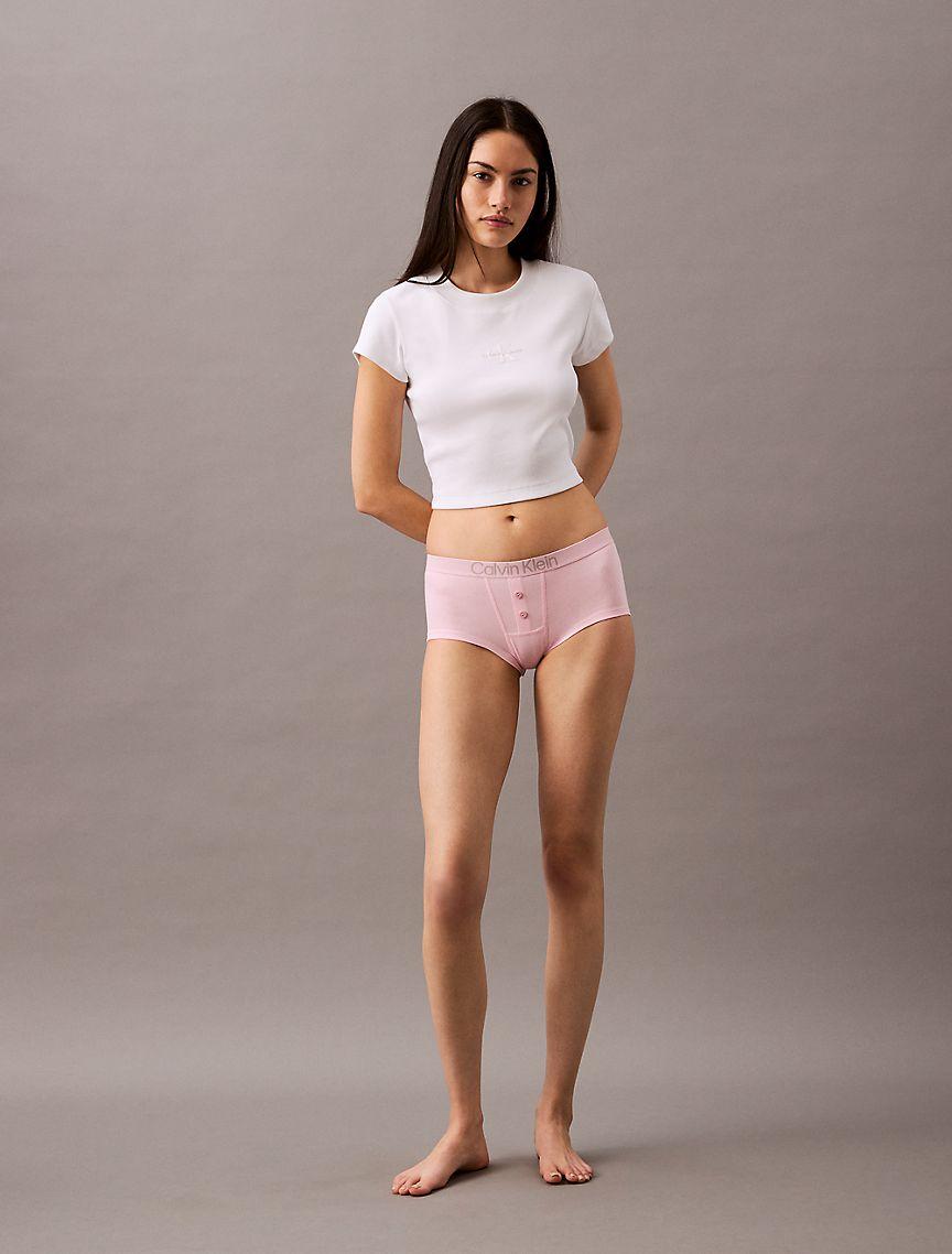 Maximum Cotton Boyshort Product Image