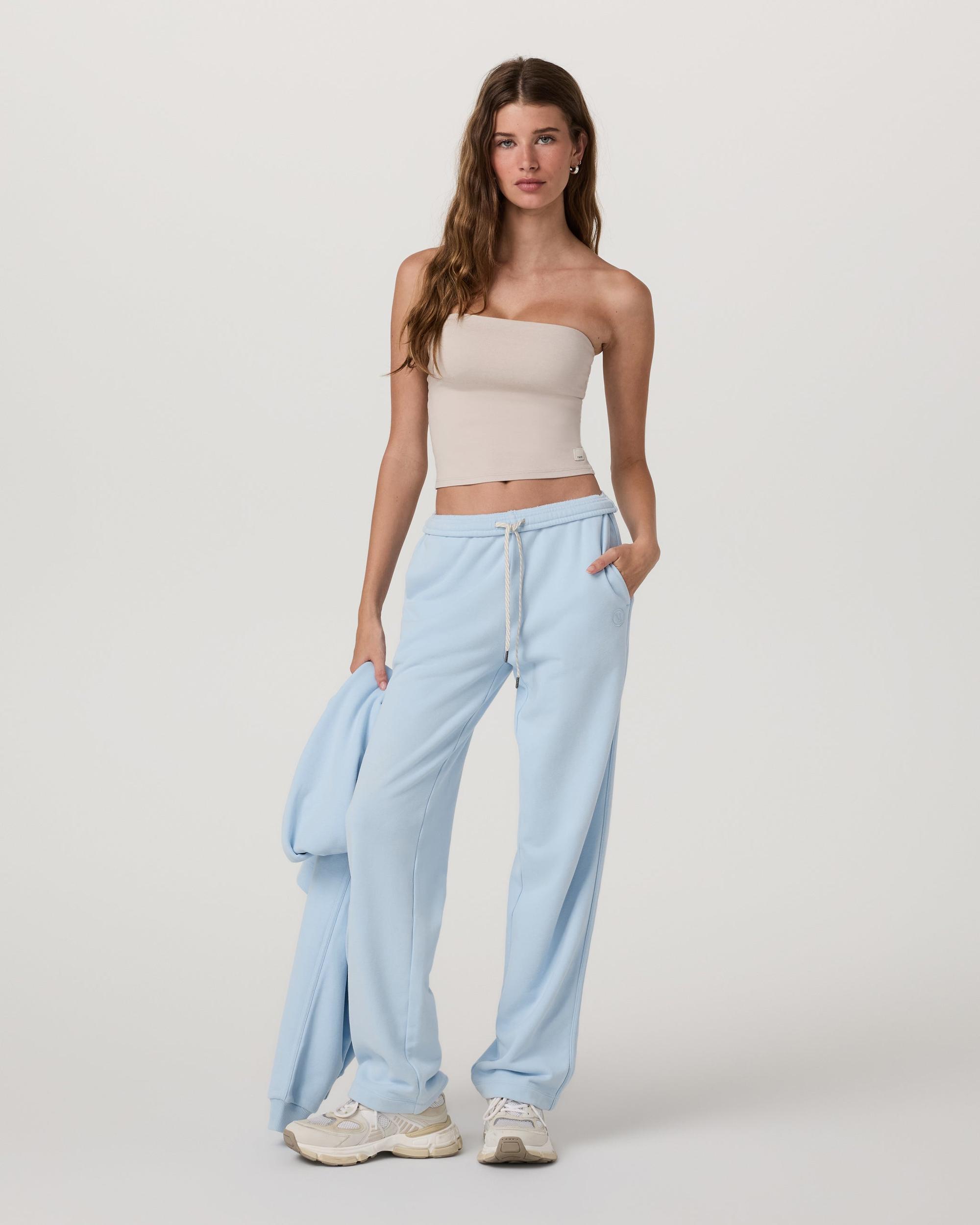 Sedona Straight Leg Sweatpant-Long Product Image