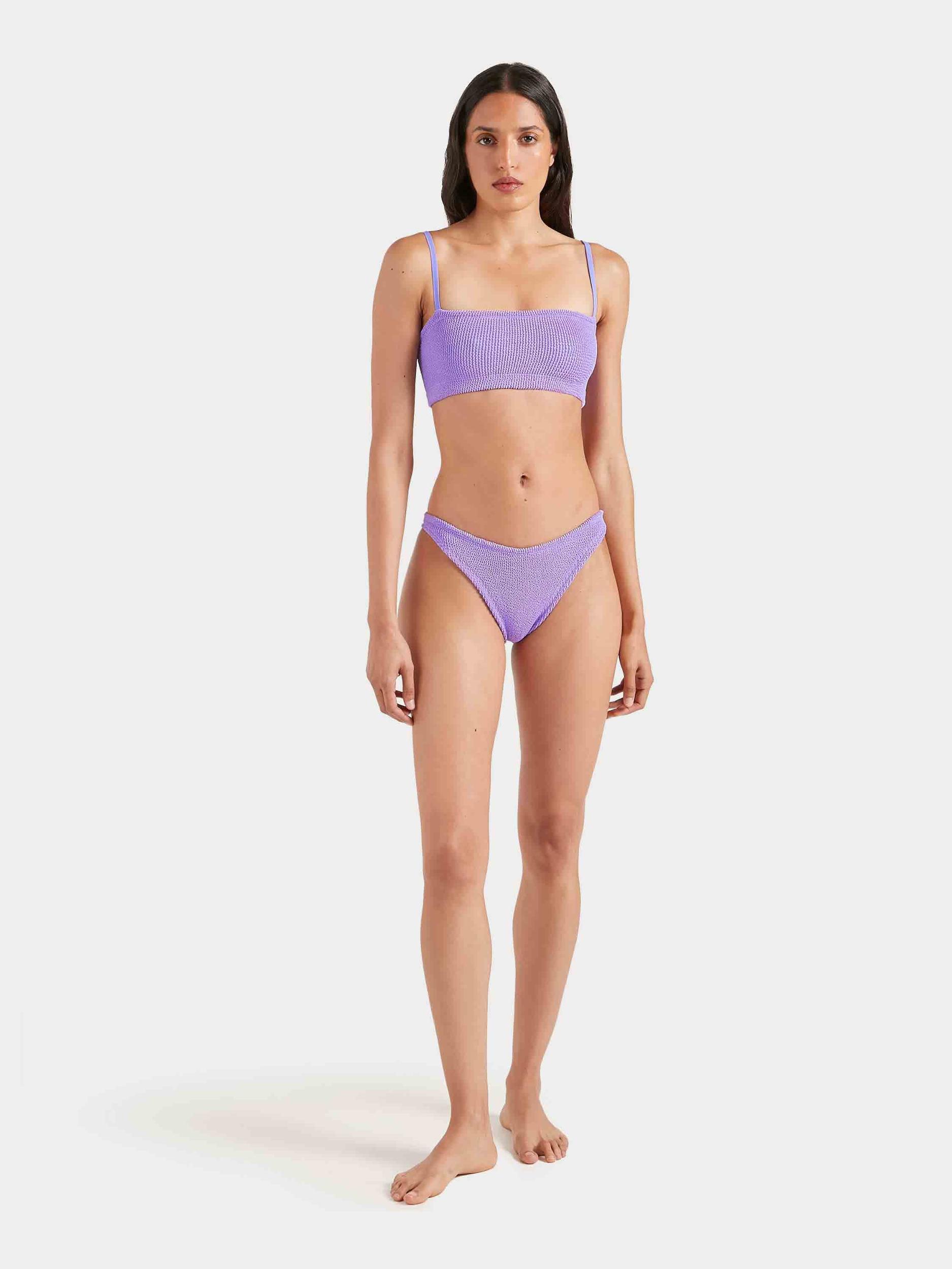 Gigi Bikini - Lilac Product Image