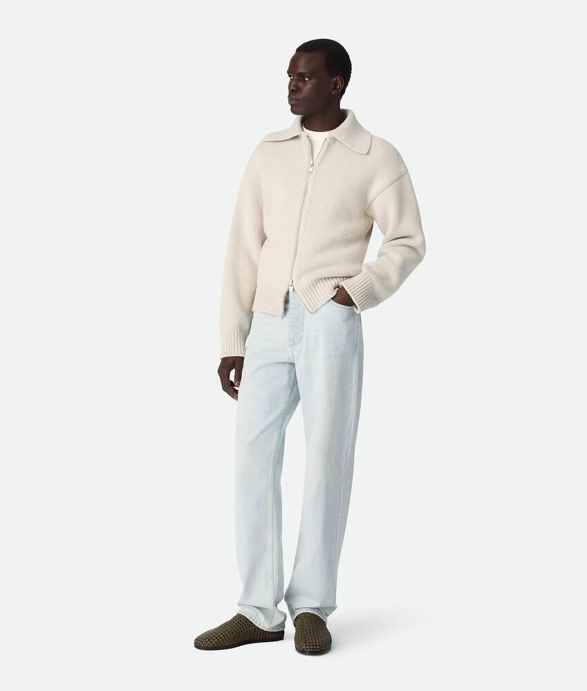 Men's Sunday Slipper in Olive oil/kaki Product Image