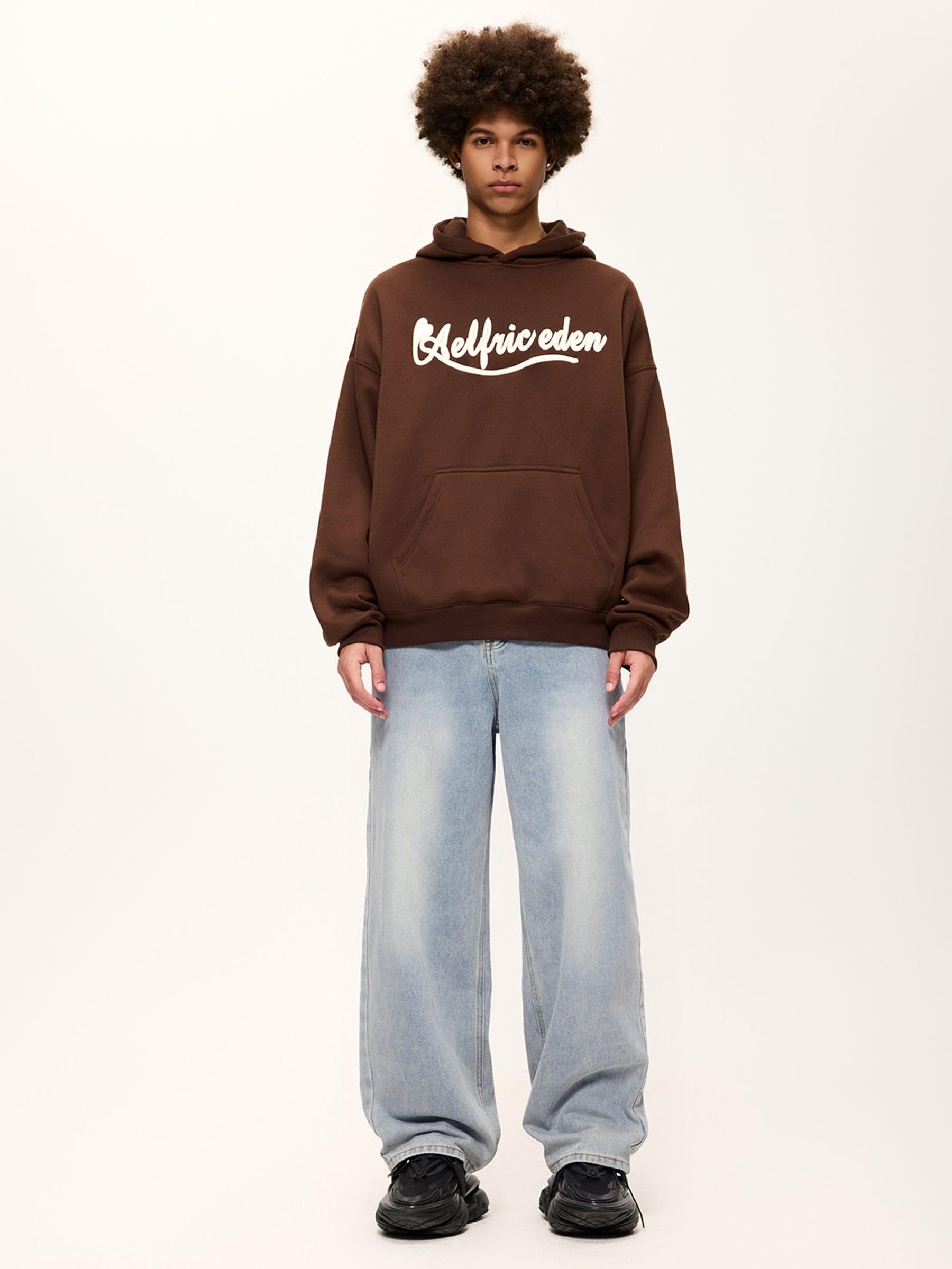 Aelfric Eden  Baggy Basic Jeans Product Image