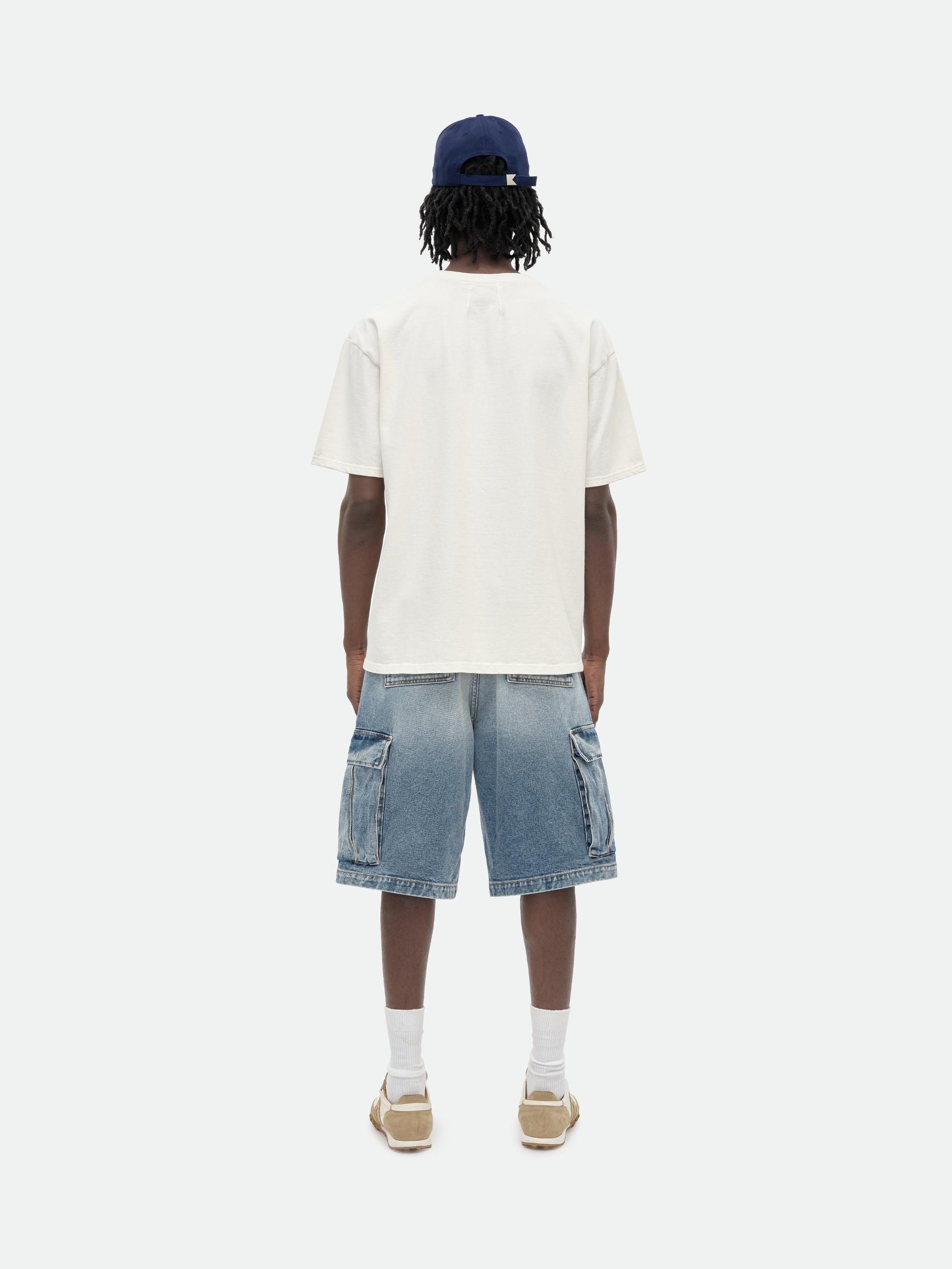 RHUDE POSTER TEE Male Product Image