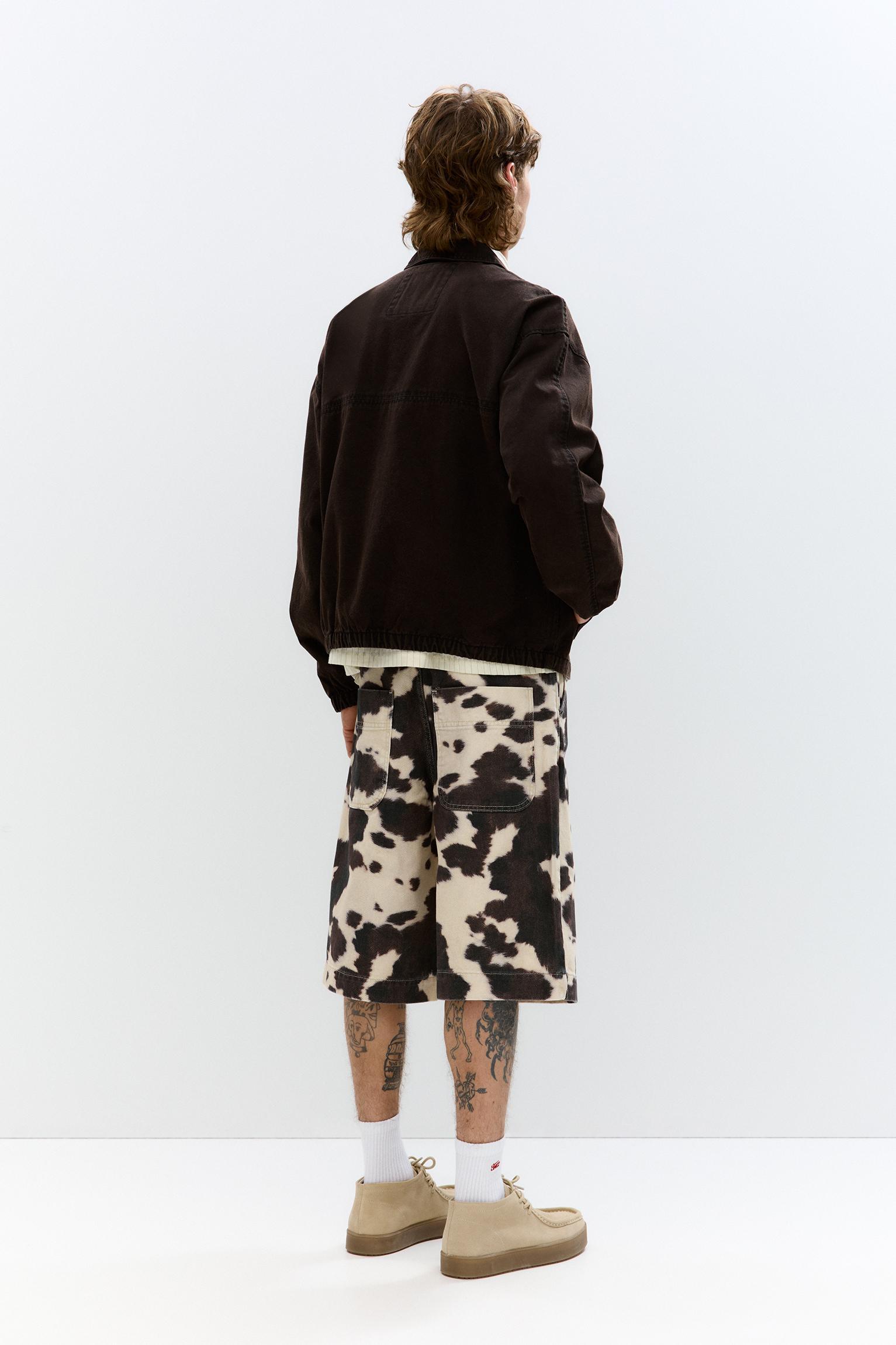 Lightweight cotton jacket Product Image