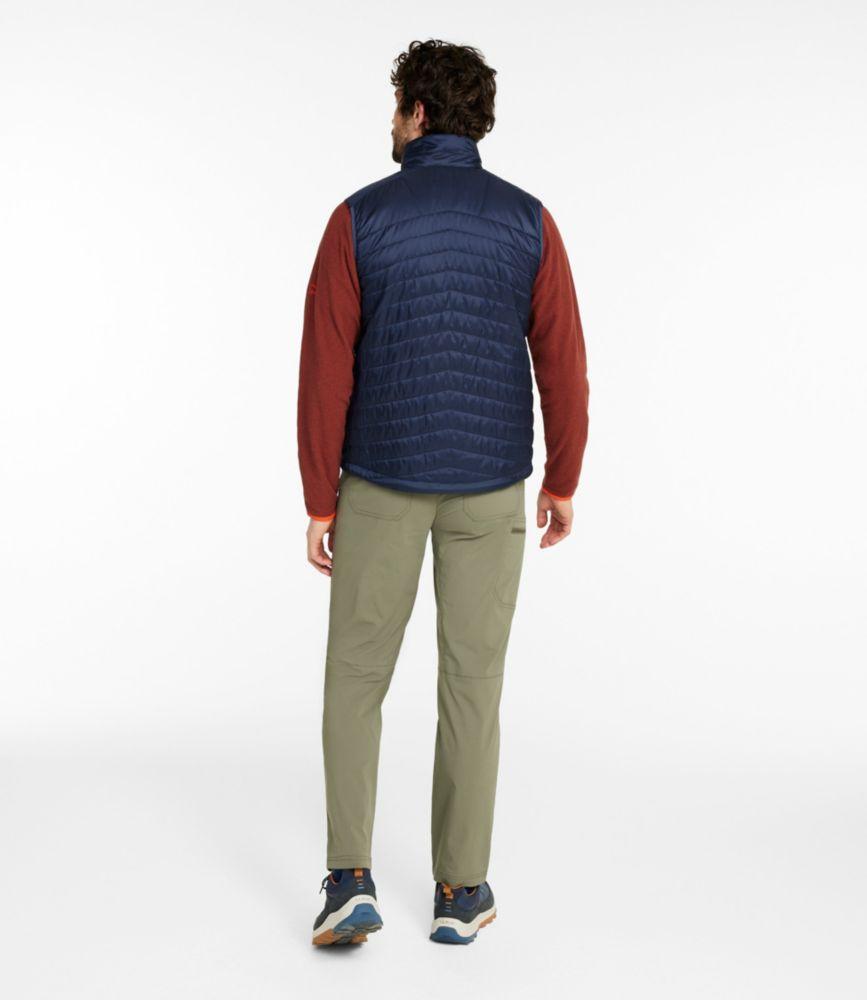 Men's PrimaLoft Packaway Vest Product Image