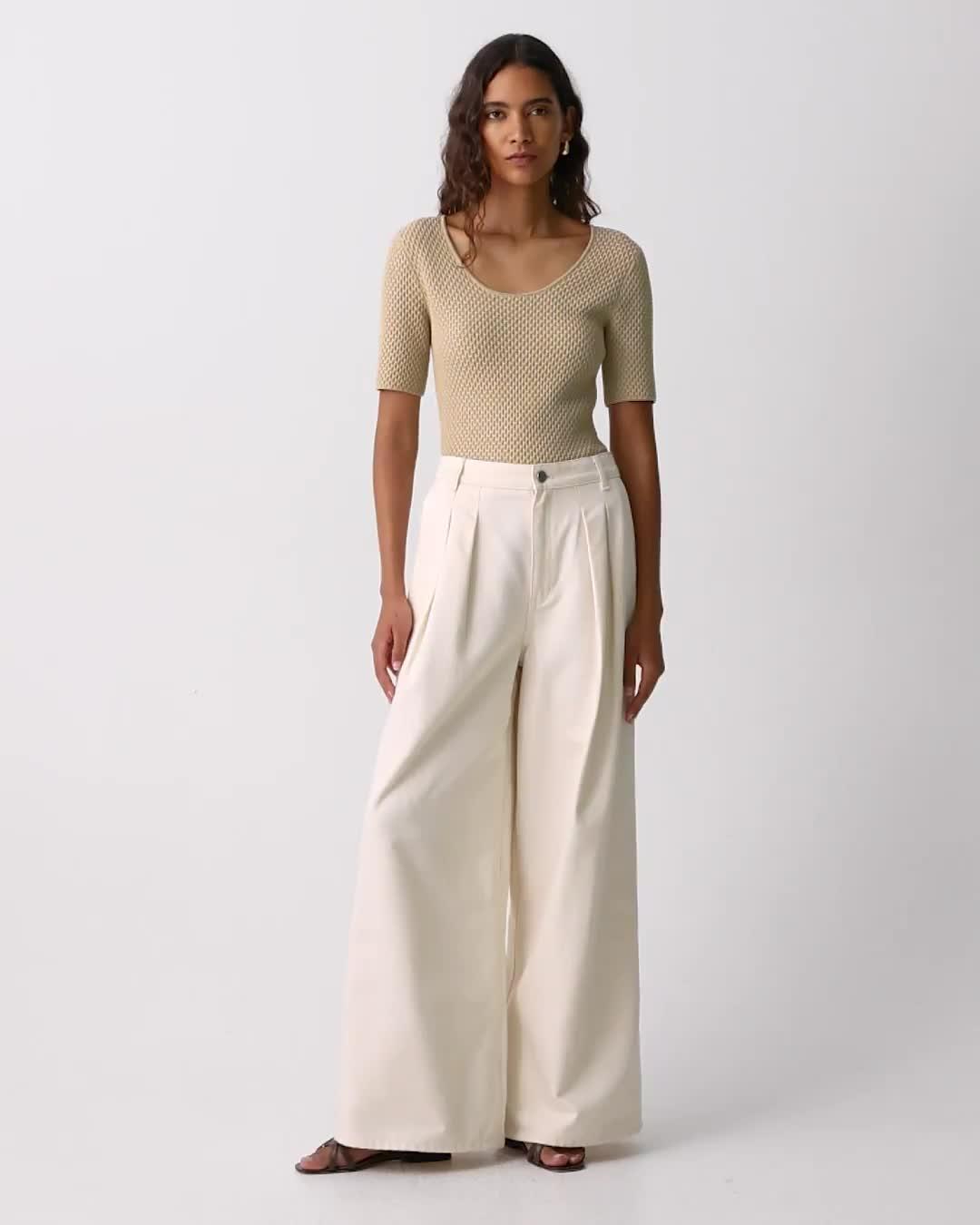 SCOOP NK TOP Product Image