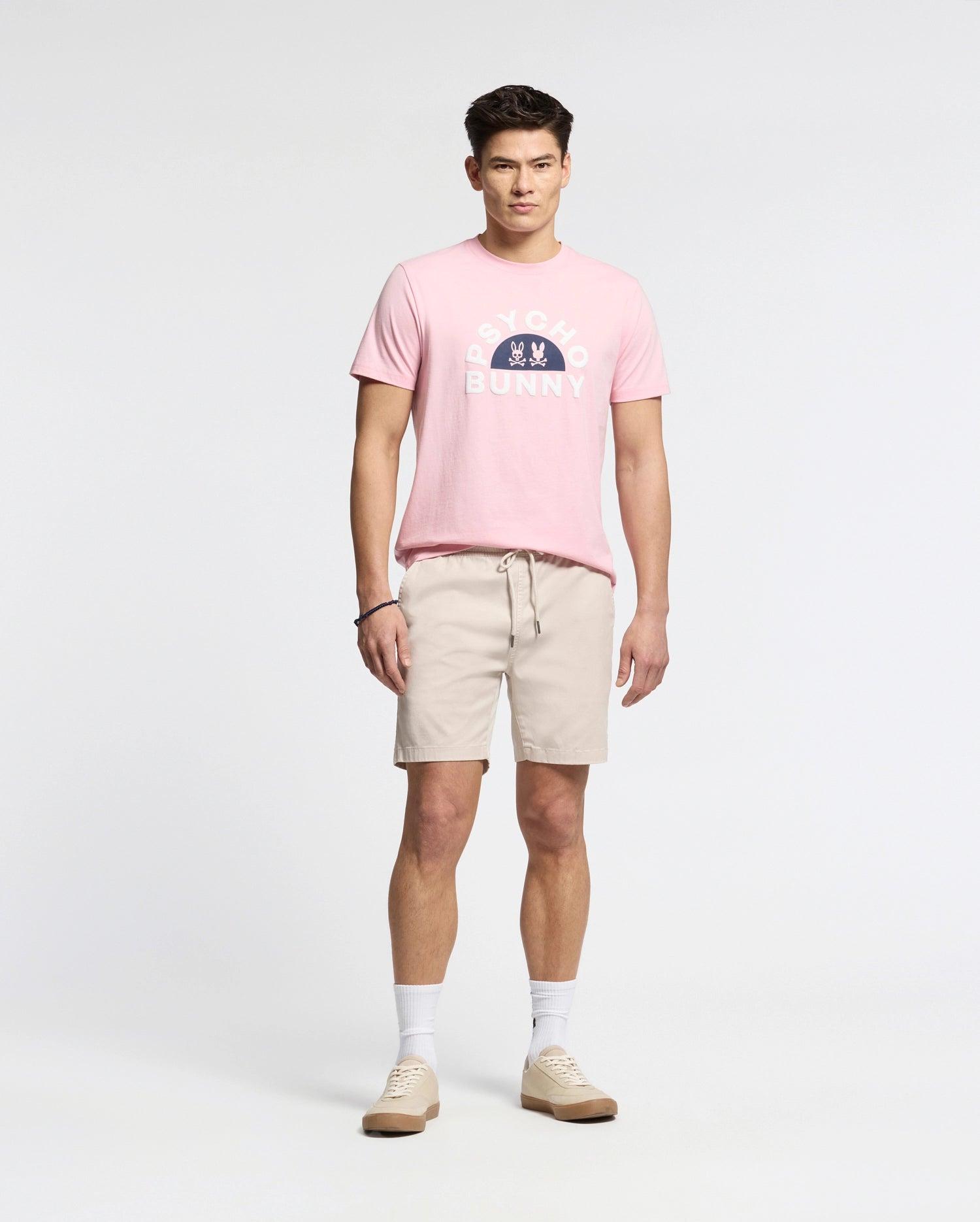 MENS GOLDIE GRAPHIC TEE - B6U606F200 Male Product Image