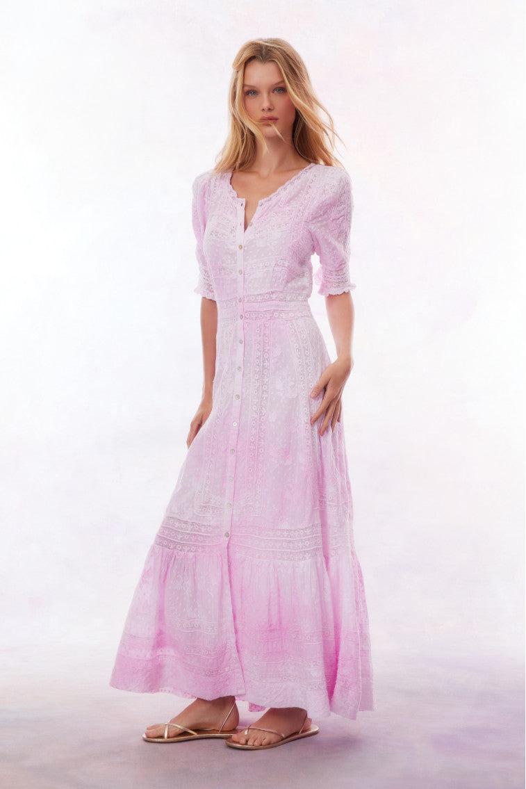 Minka Heritage Maxi Dress Product Image
