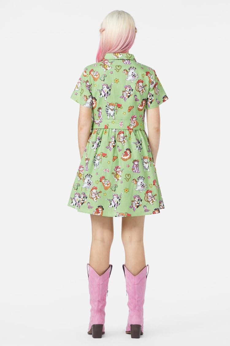 Meowdy Dress Product Image