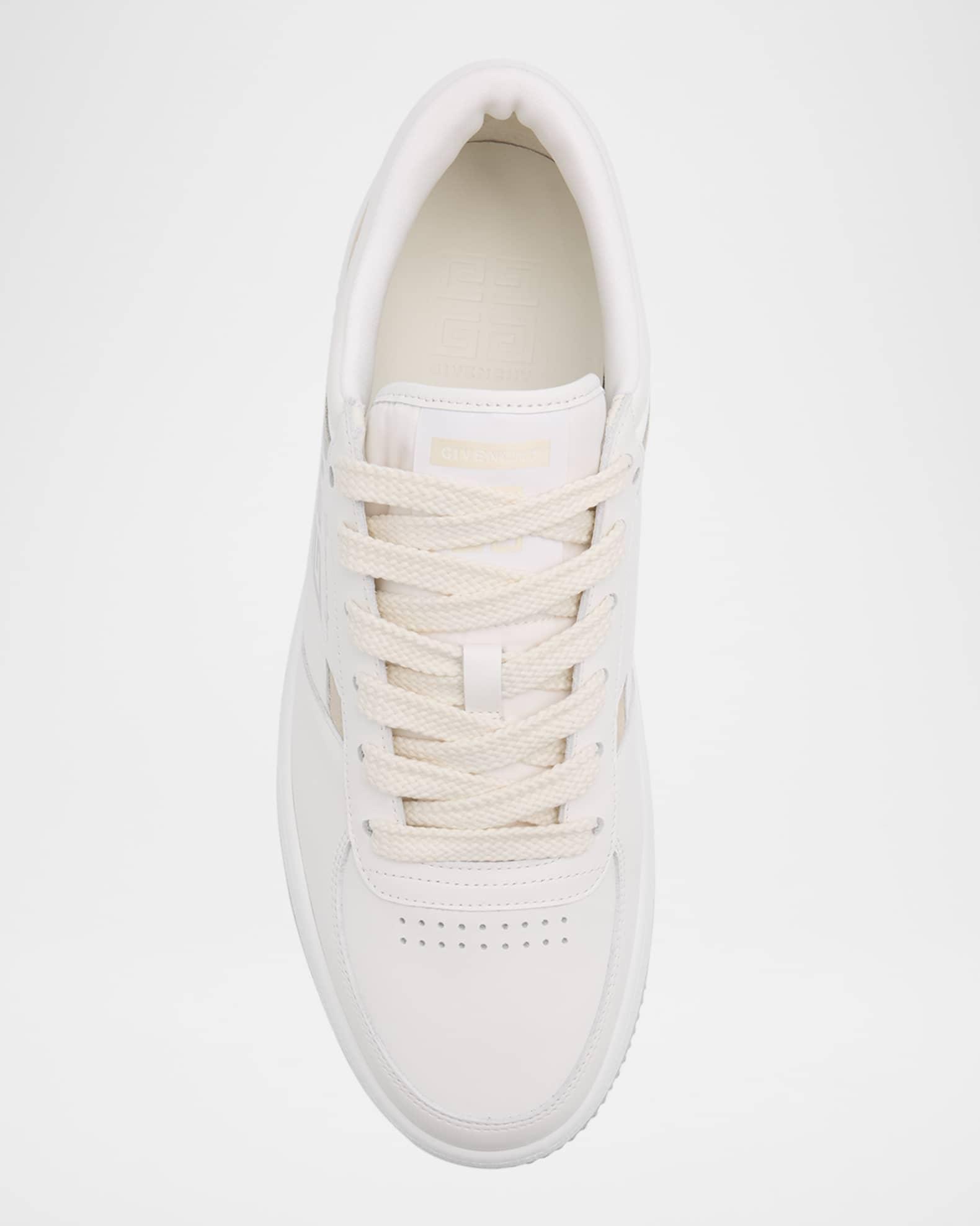 Mens G Move Sneakers in Mixed Leathers Product Image