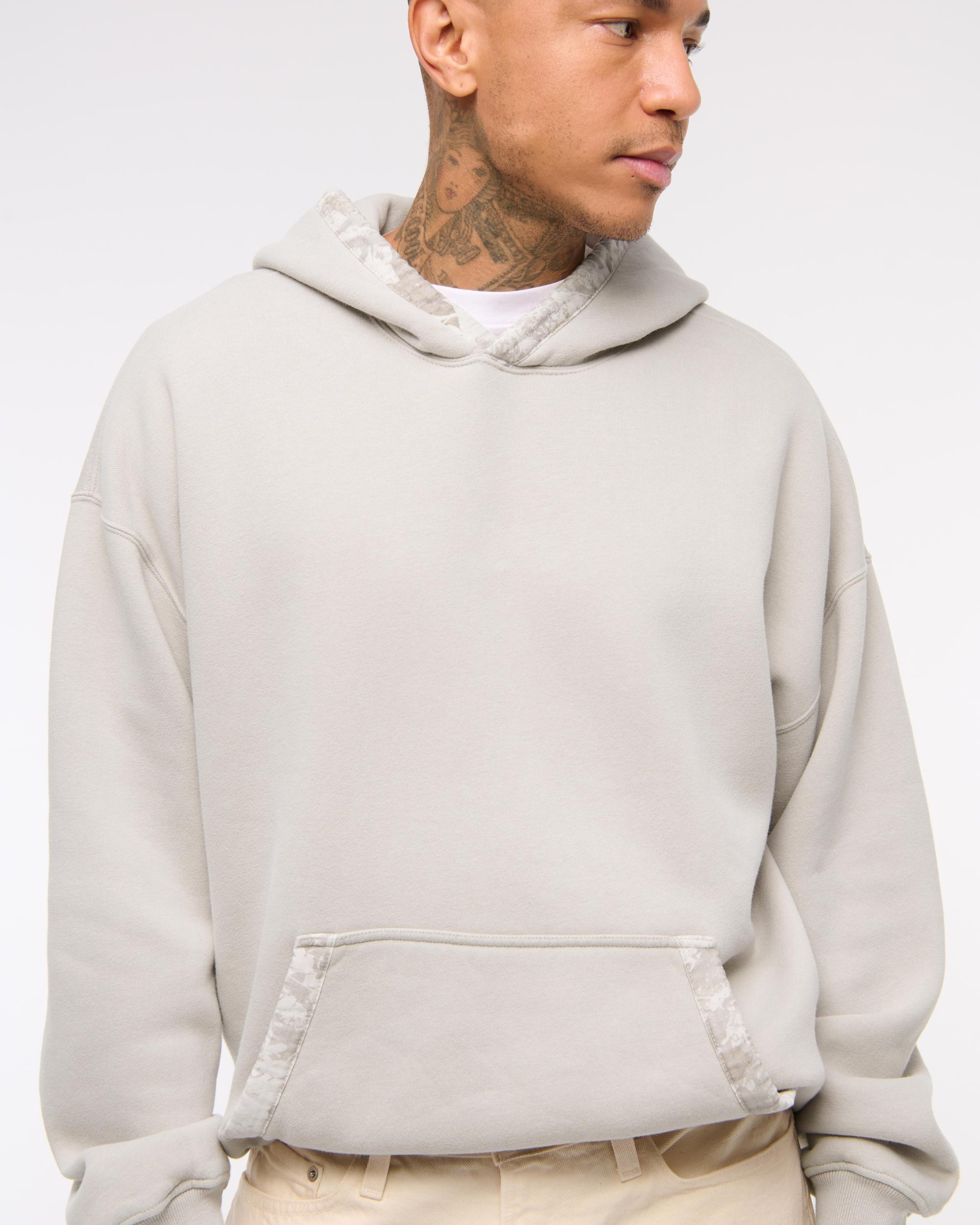 Essential Popover Hoodie Product Image