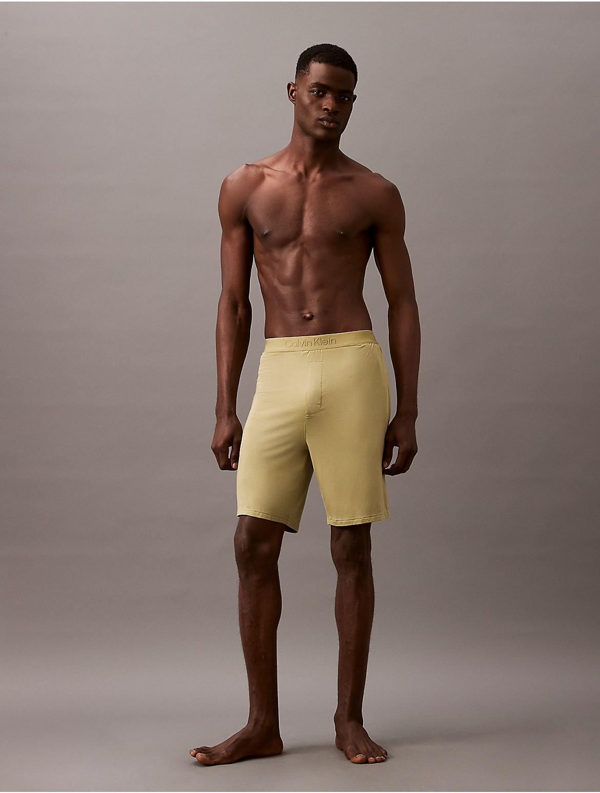 Calvin Klein Mens Ultra Soft Modal Sleep Shorts Product Image