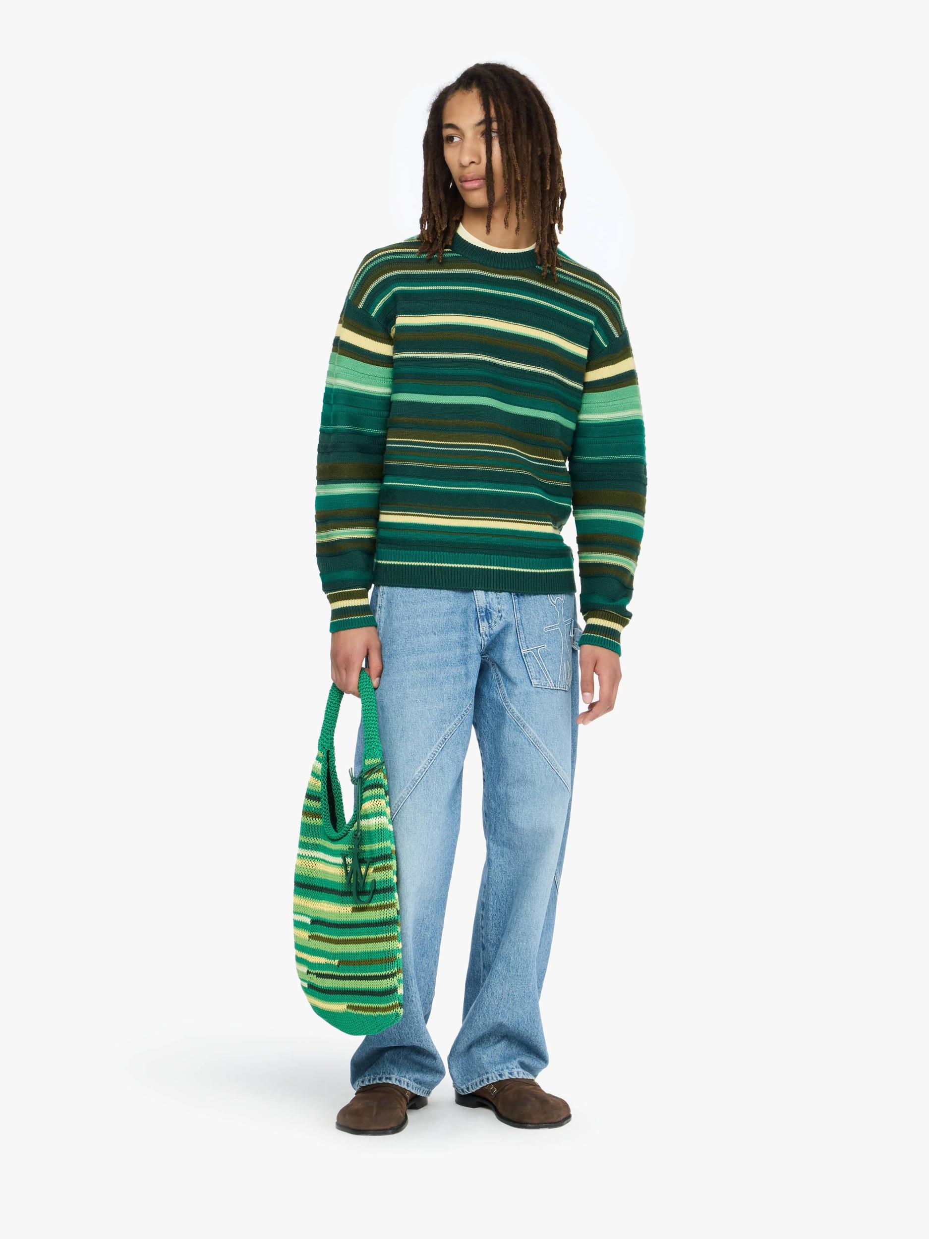 MULTI STRIPE JUMPER Product Image
