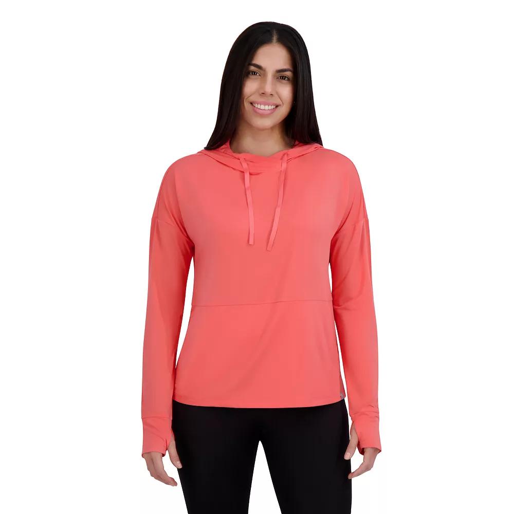 Women's ZeroXposur UPF 50 Sun Protection Hoodie,  Product Image