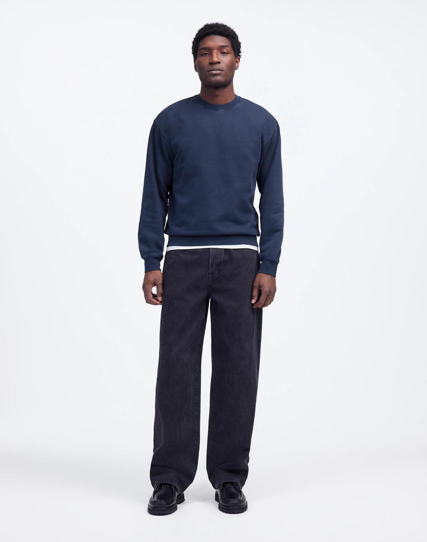 The McCarren Midweight Crewneck Sweatshirt Product Image