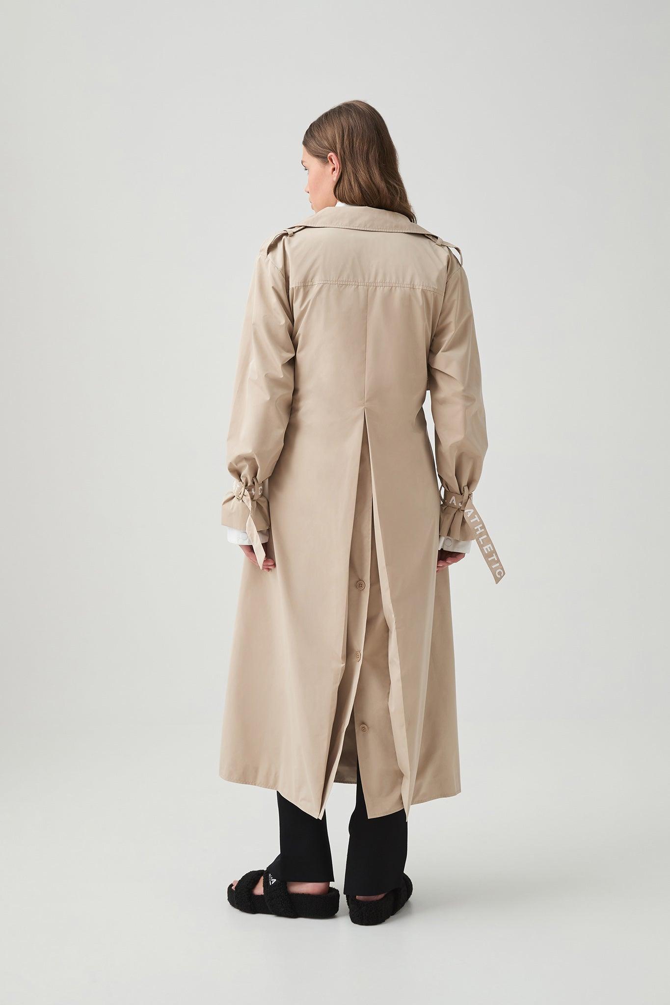 Cropped Hooded Denim Jacket Product Image