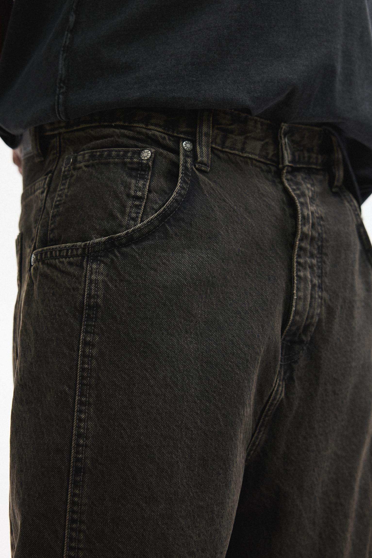STWD barrel jeans Product Image