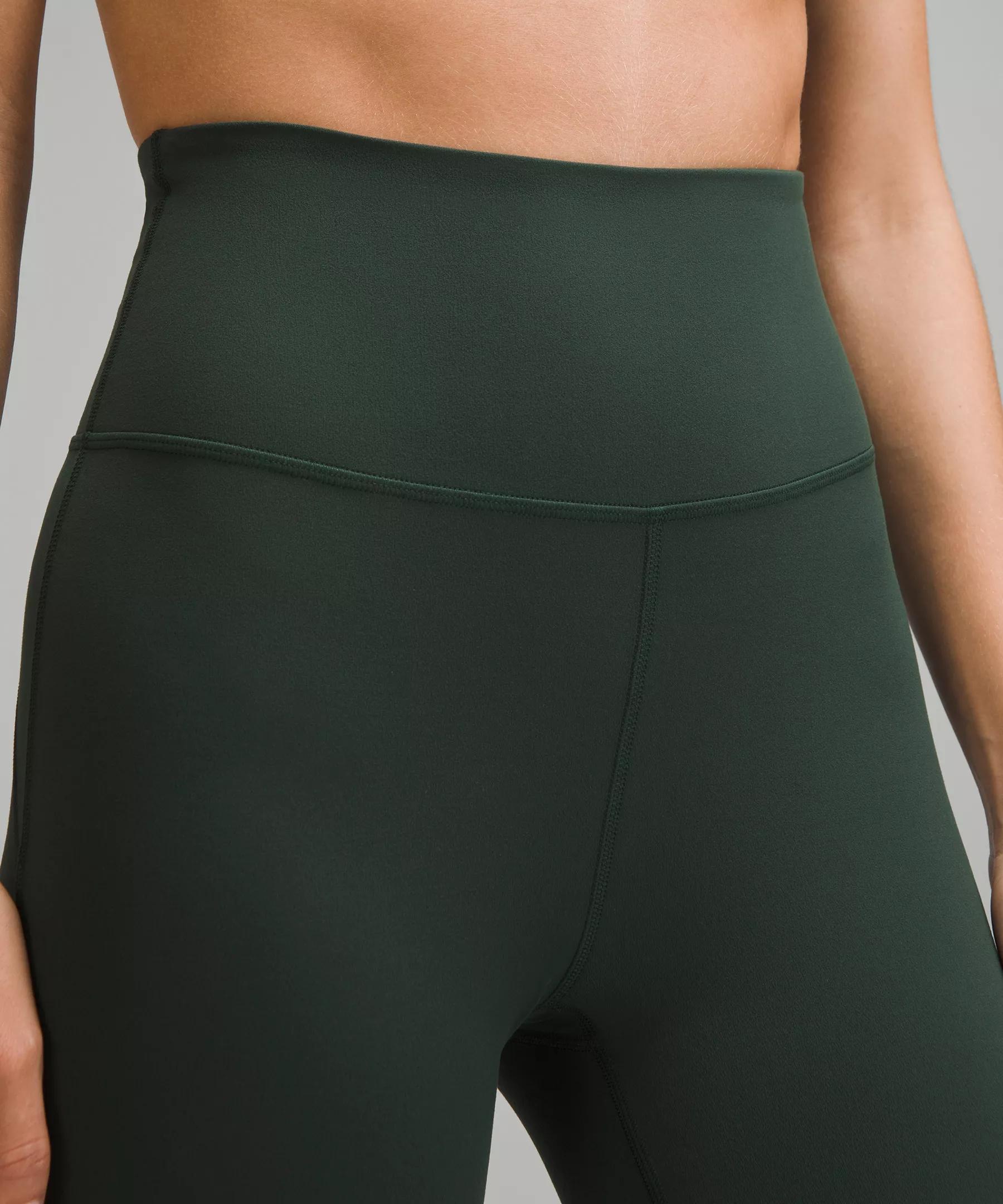 Groove Nulu Super-High-Rise Flared Pant *Regular Product Image