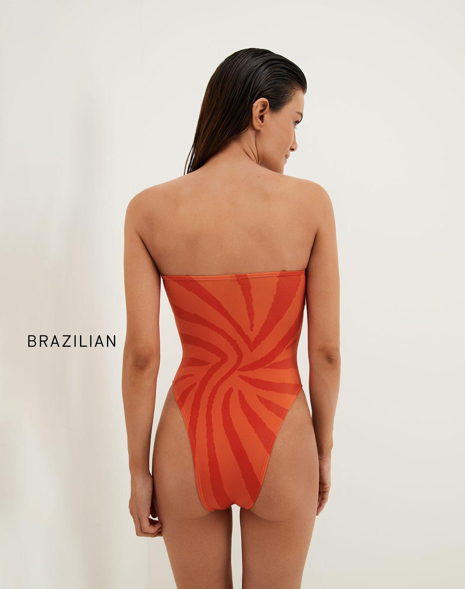 Farah One Piece - Cherie Product Image