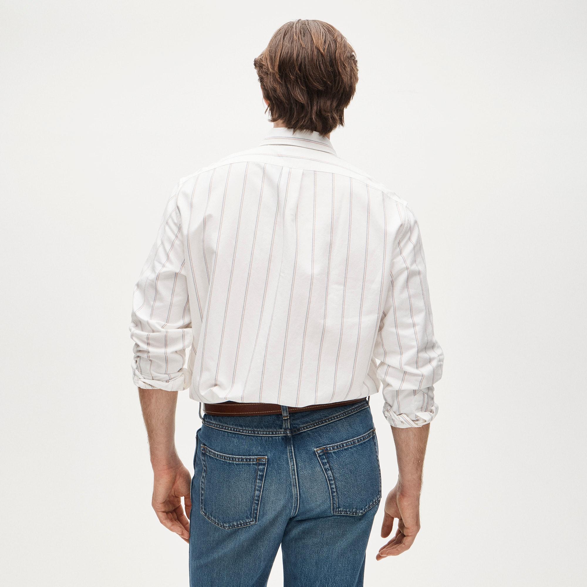 1983 oxford shirt in cotton Product Image