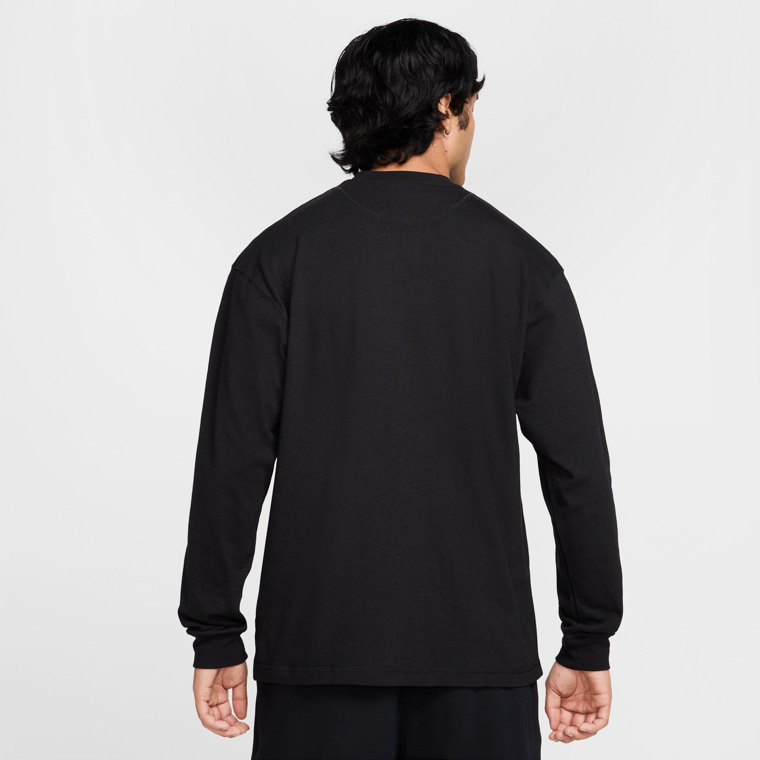 Nike Wool Classics Long-Sleeve T-Shirt Product Image