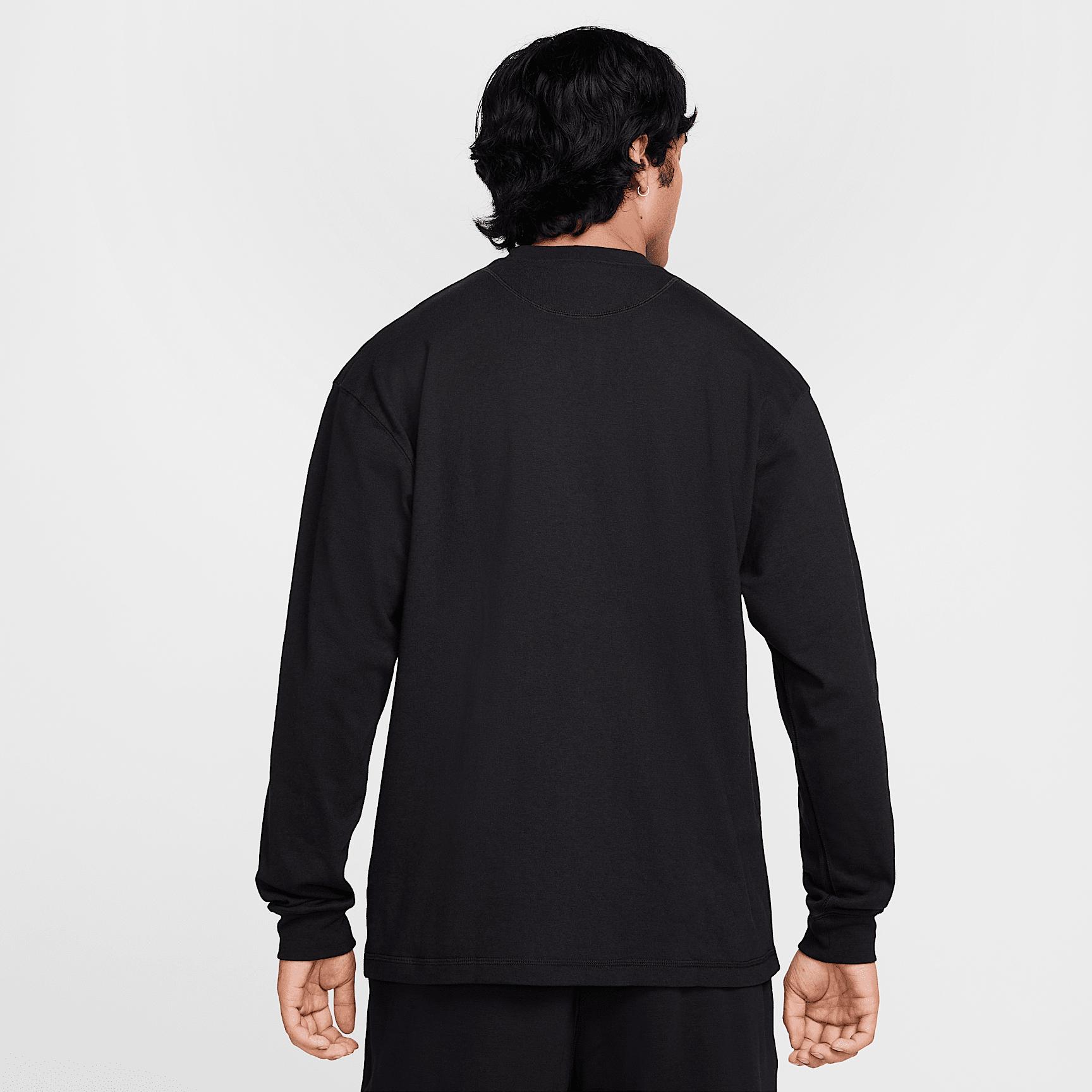 Nike Wool Classics Long-Sleeve T-Shirt Product Image