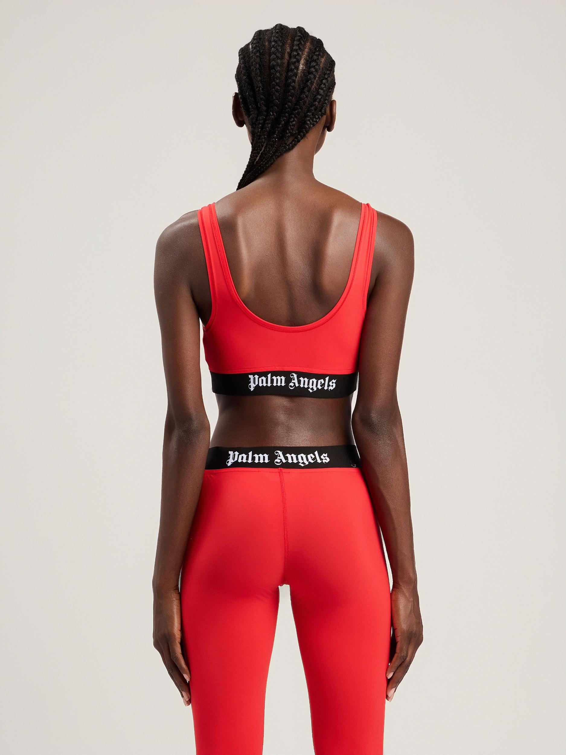 Classic Logo Sport Bra Product Image