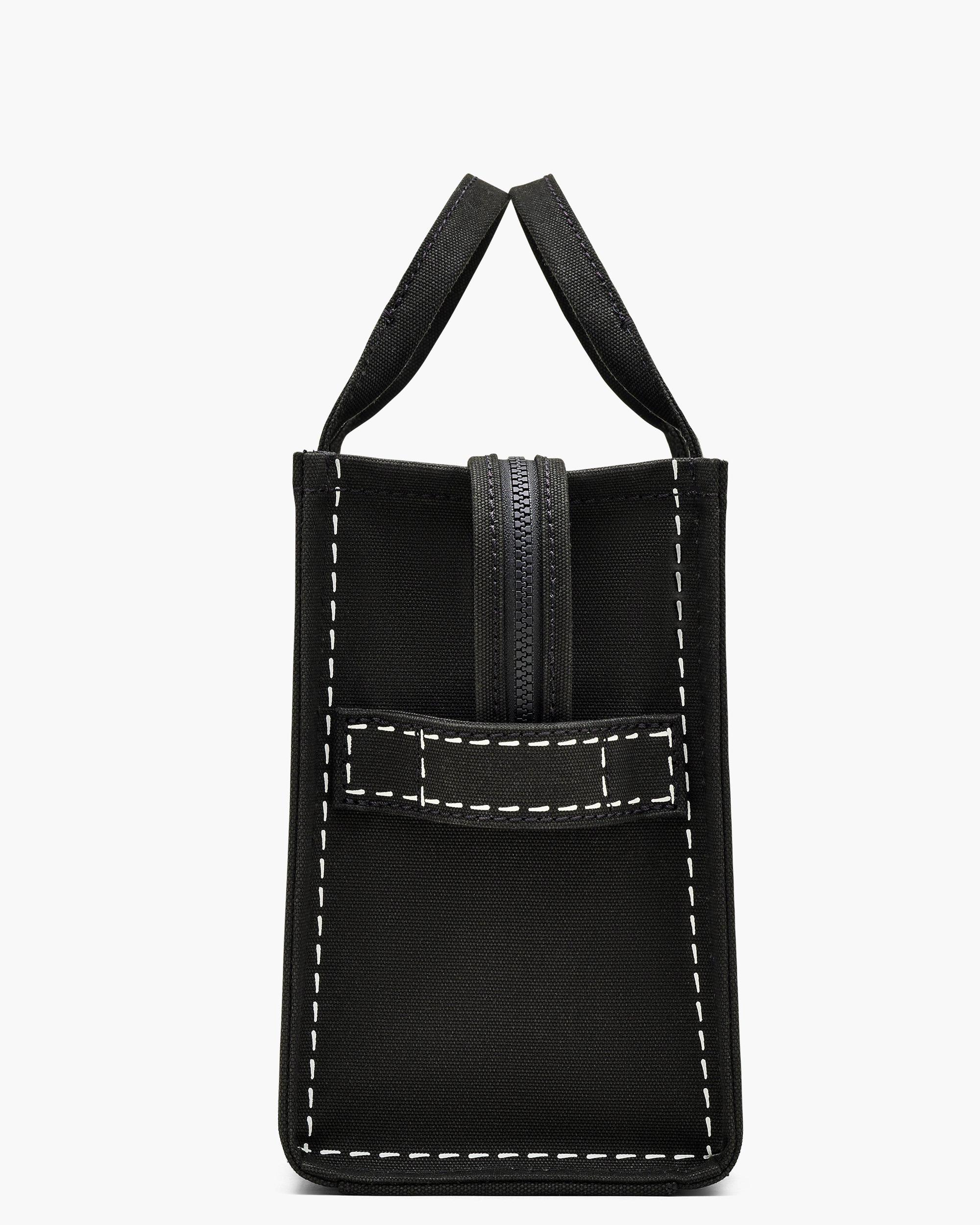 The Cargo Monogram Denim Medium Tote Bag Product Image