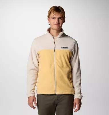 Columbia Men s Steens Mountain 2.0 Full Zip Fleece Jacket - Tall- Product Image