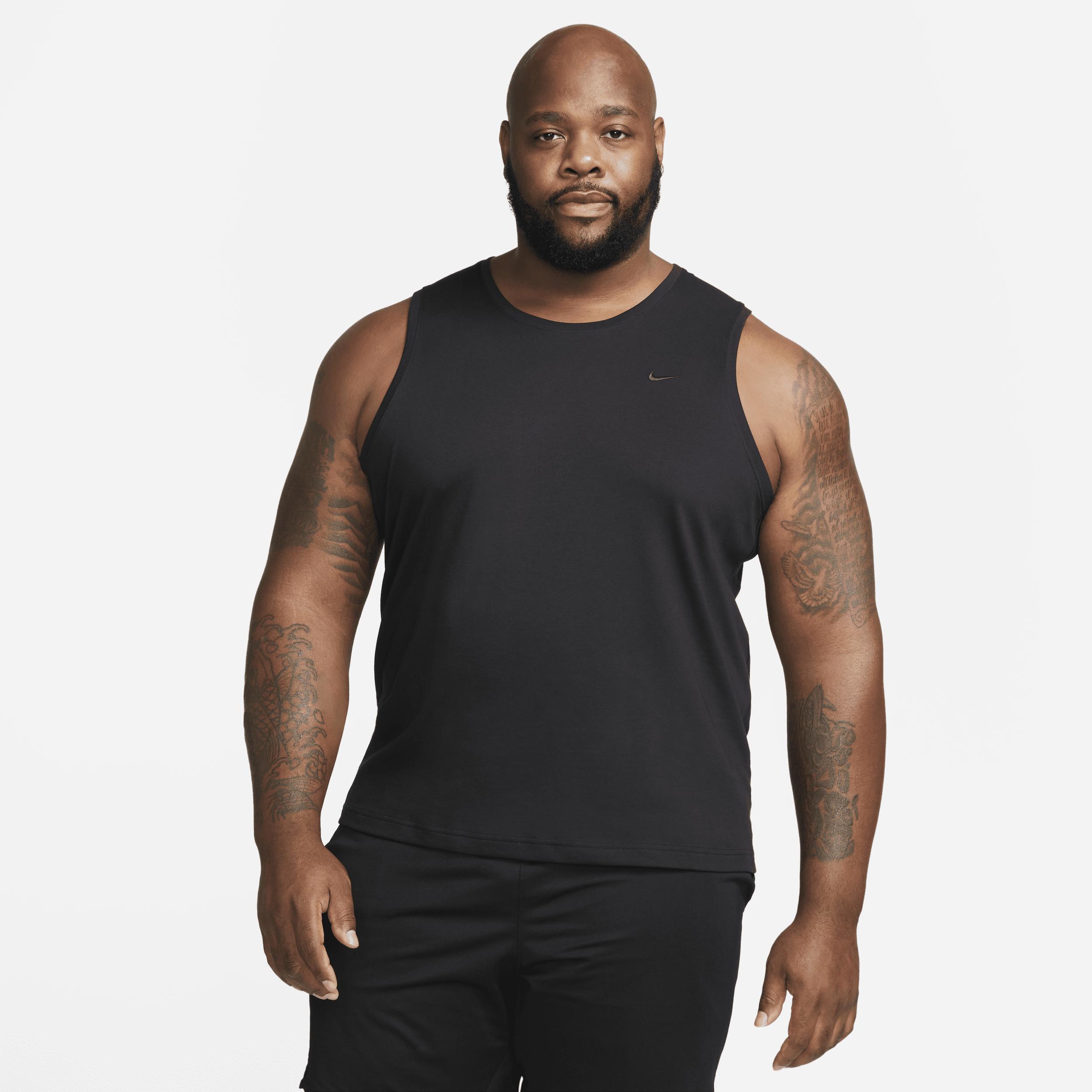 Nike Mens Primary Dri-FIT Versatile Tank Top | DV9833-010 Product Image