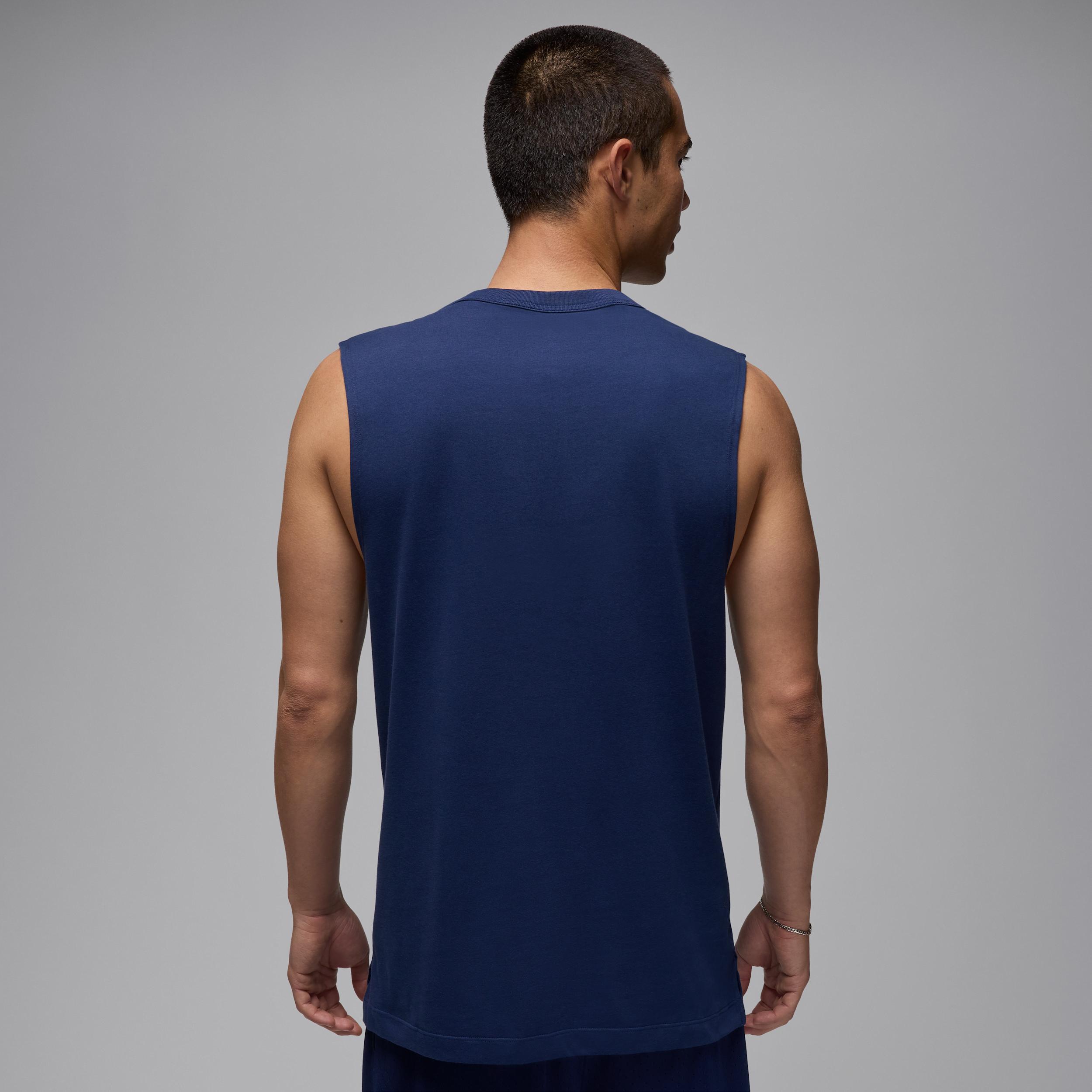 Mens Jordan Sport Dri-FIT Sleeveless Top | FN5856-410 Product Image