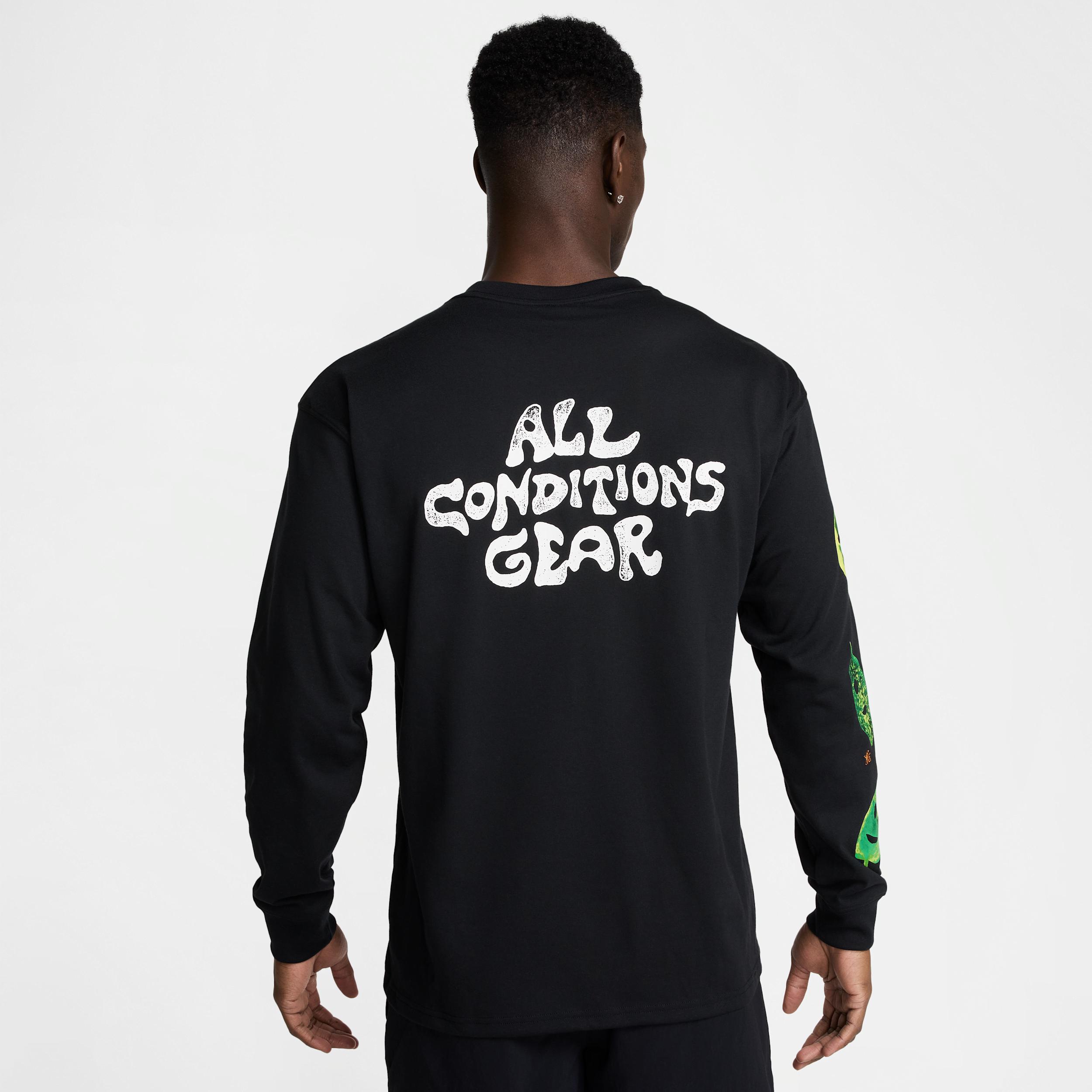 Mens Nike ACG Long-Sleeve T-Shirt | HJ0802-010 Product Image