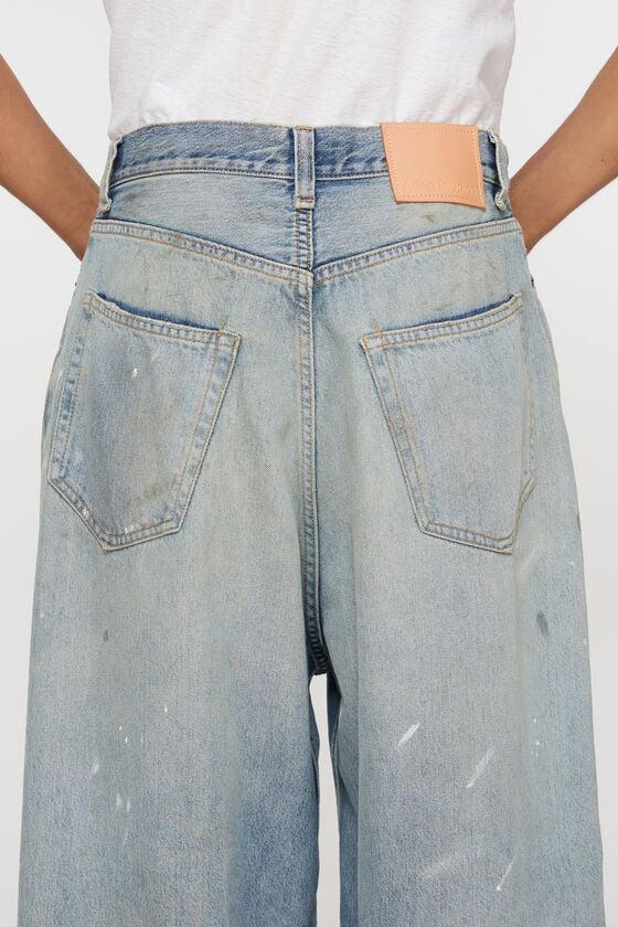 Super baggy fit jeans - 2023M Product Image